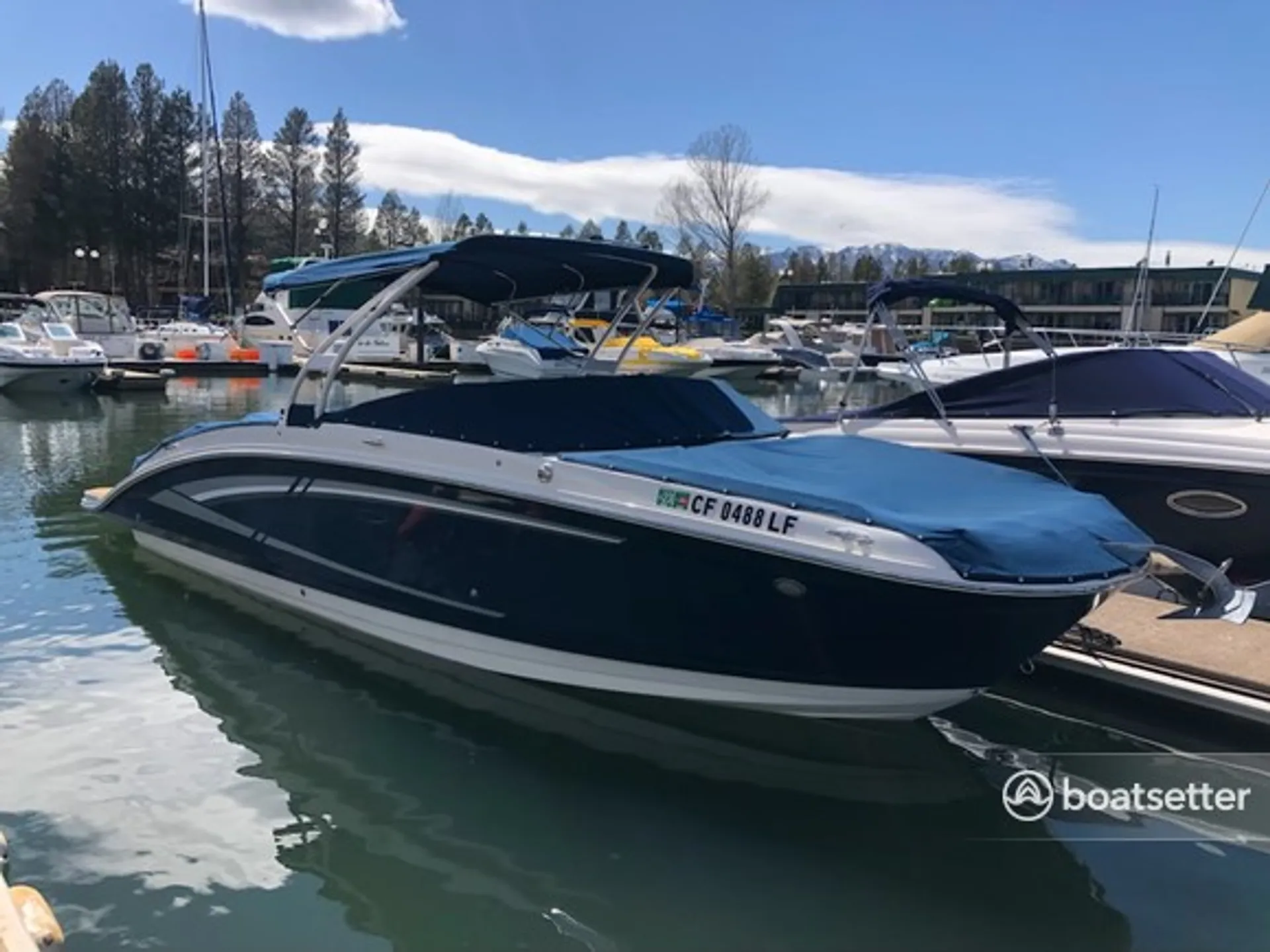 boat