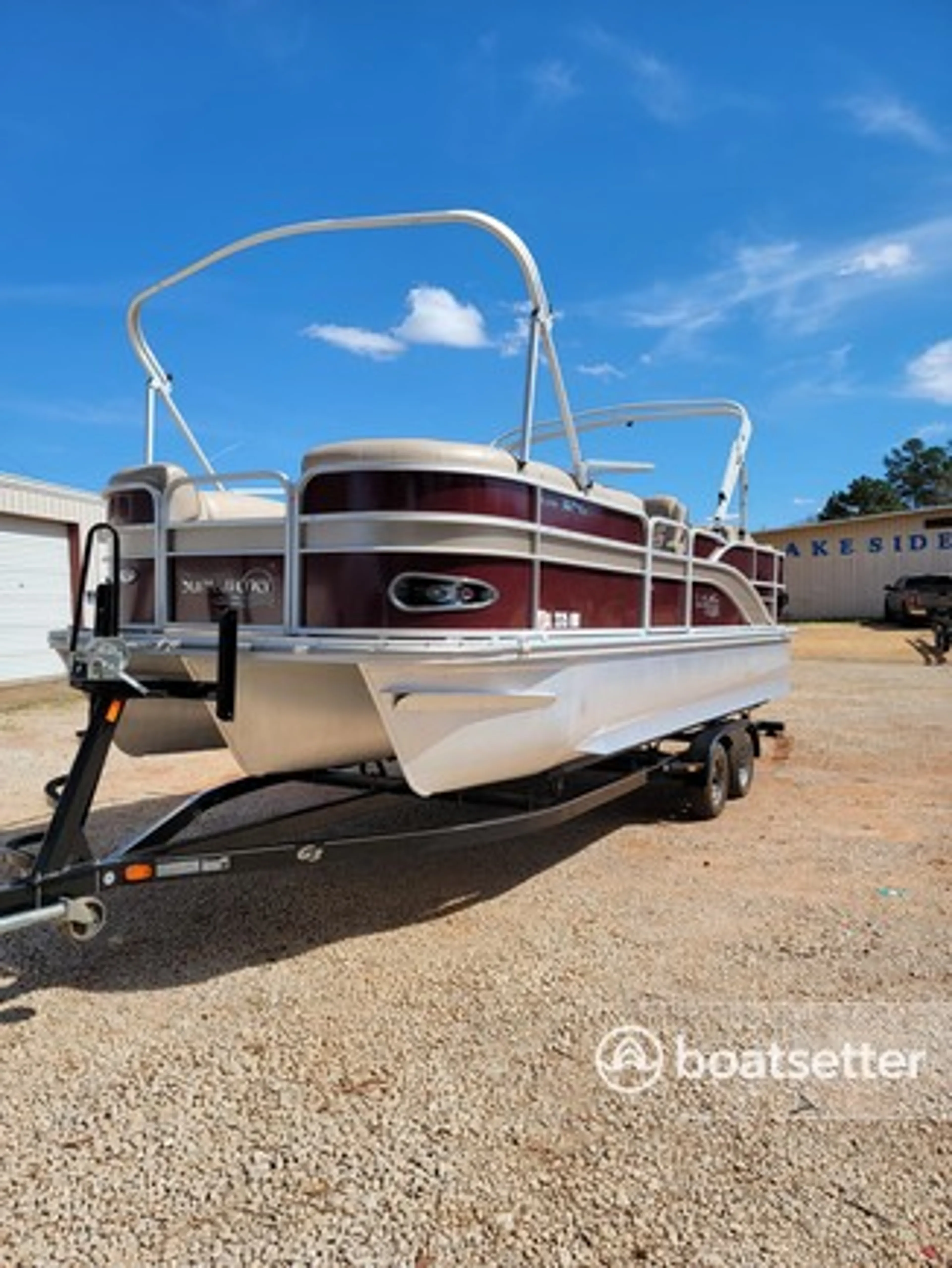 boat