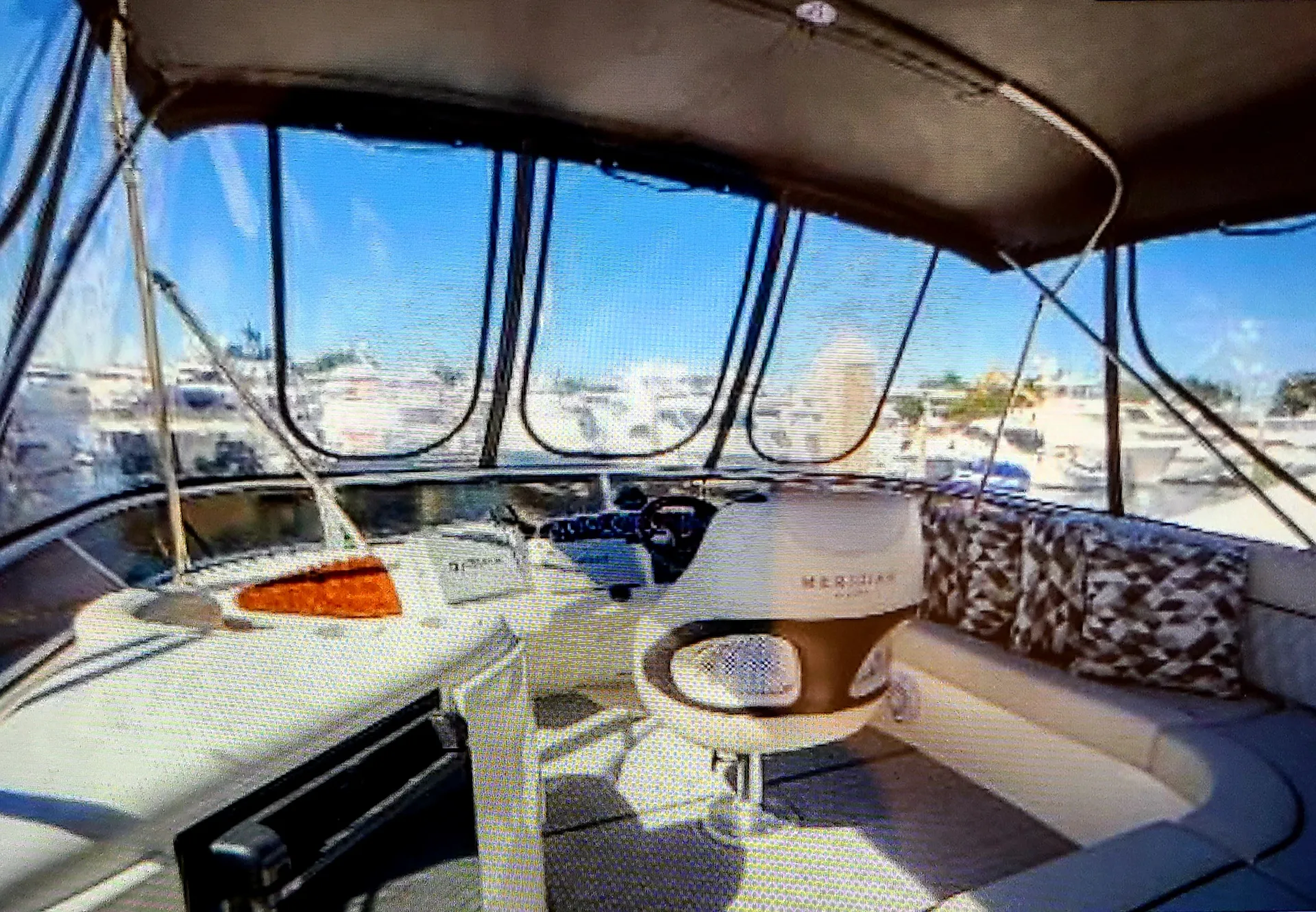 Meridian Yacht for a Perfect Trip 