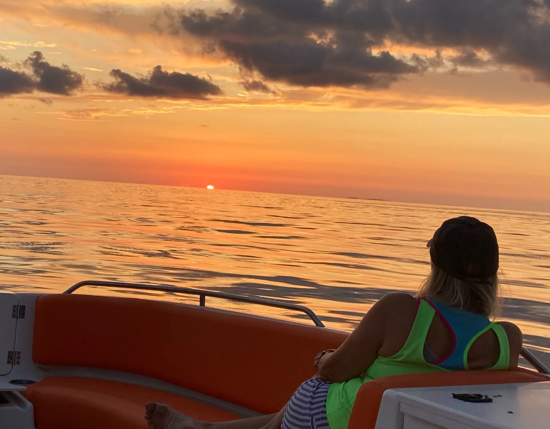 Welcome Aboard ! Custom Day Charter