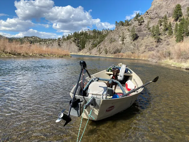Rent a HogIsland angler in Cascade, MT near me