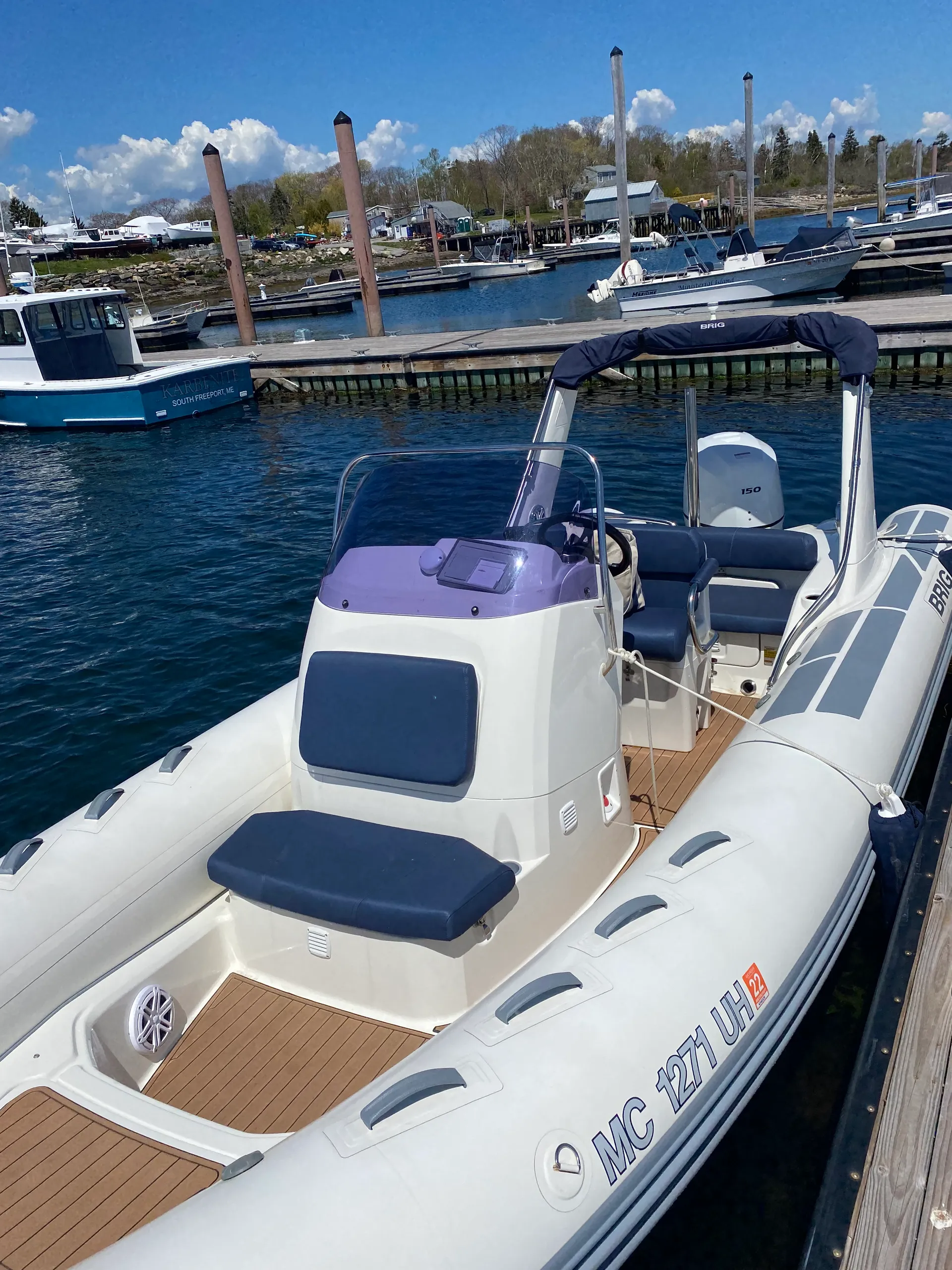boat