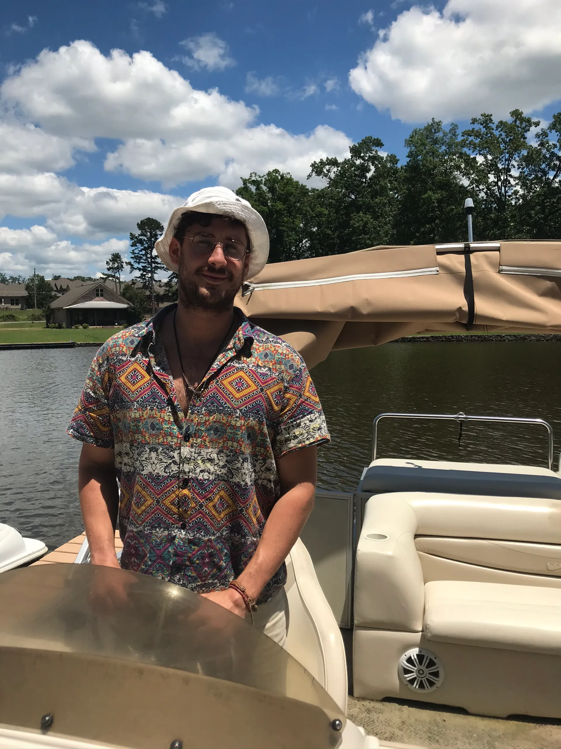 Crest Pontoons 25 Ultra in Rockwell, AR — photo 10