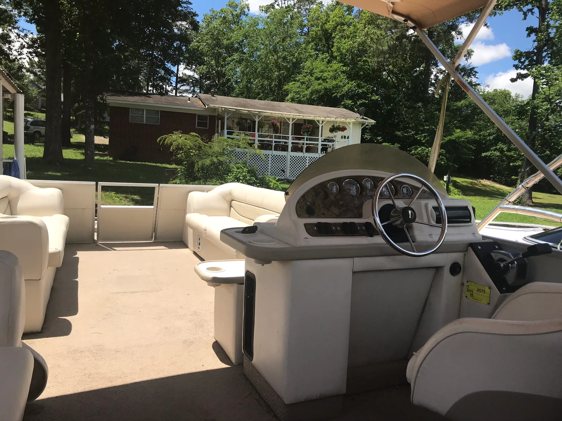 Crest Pontoons 25 Ultra in Rockwell, AR — photo 3