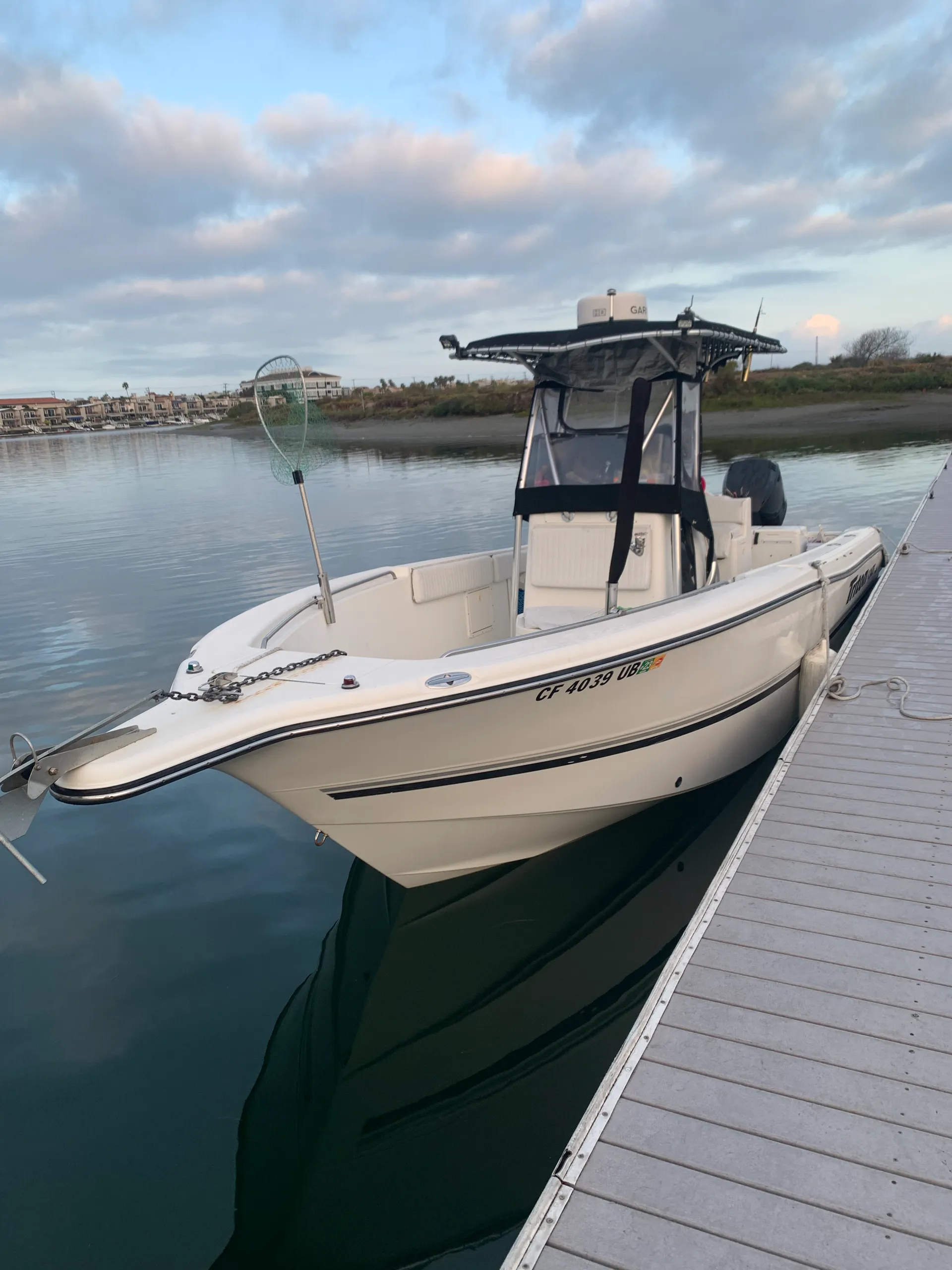 boat