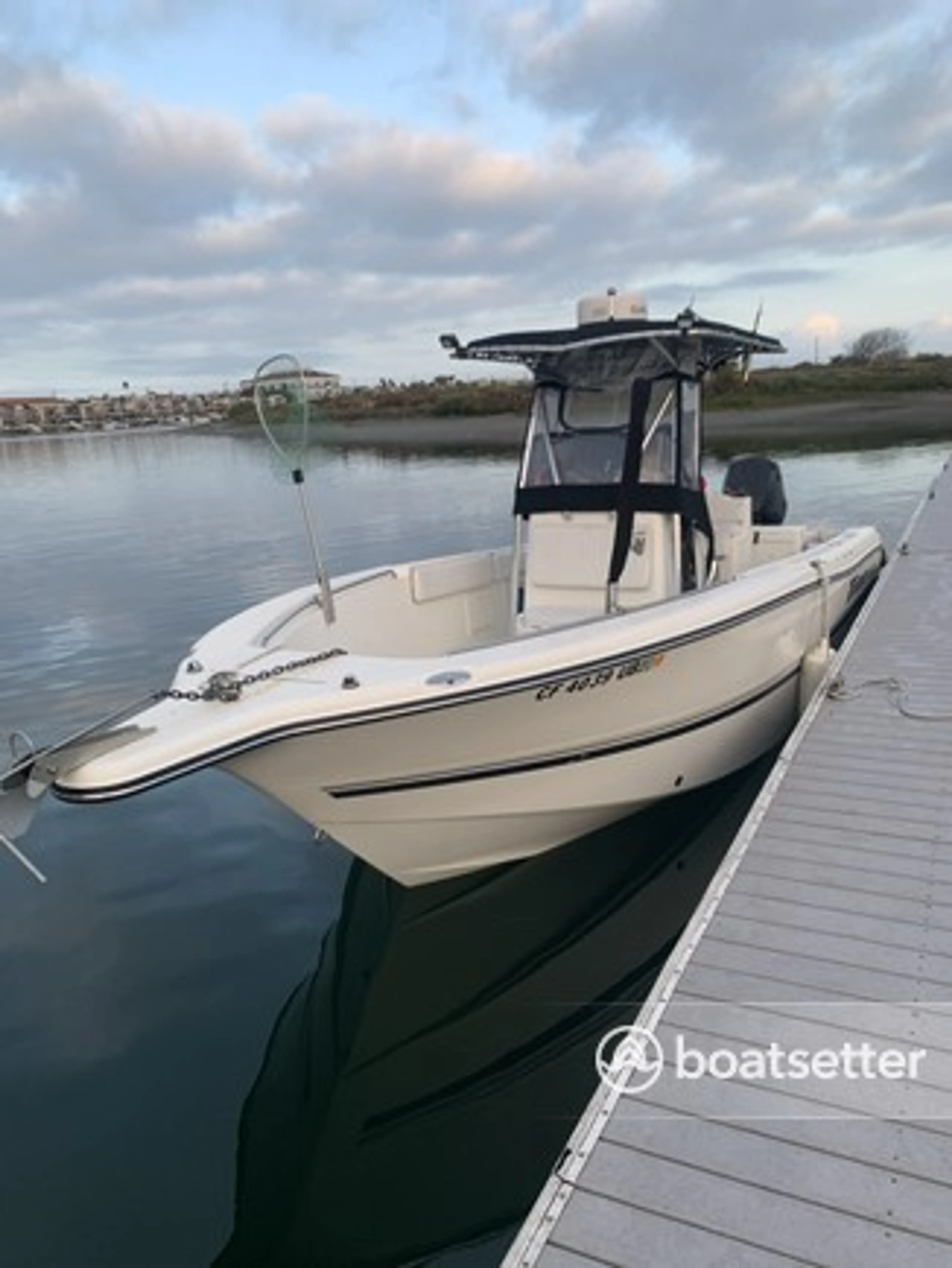 boat