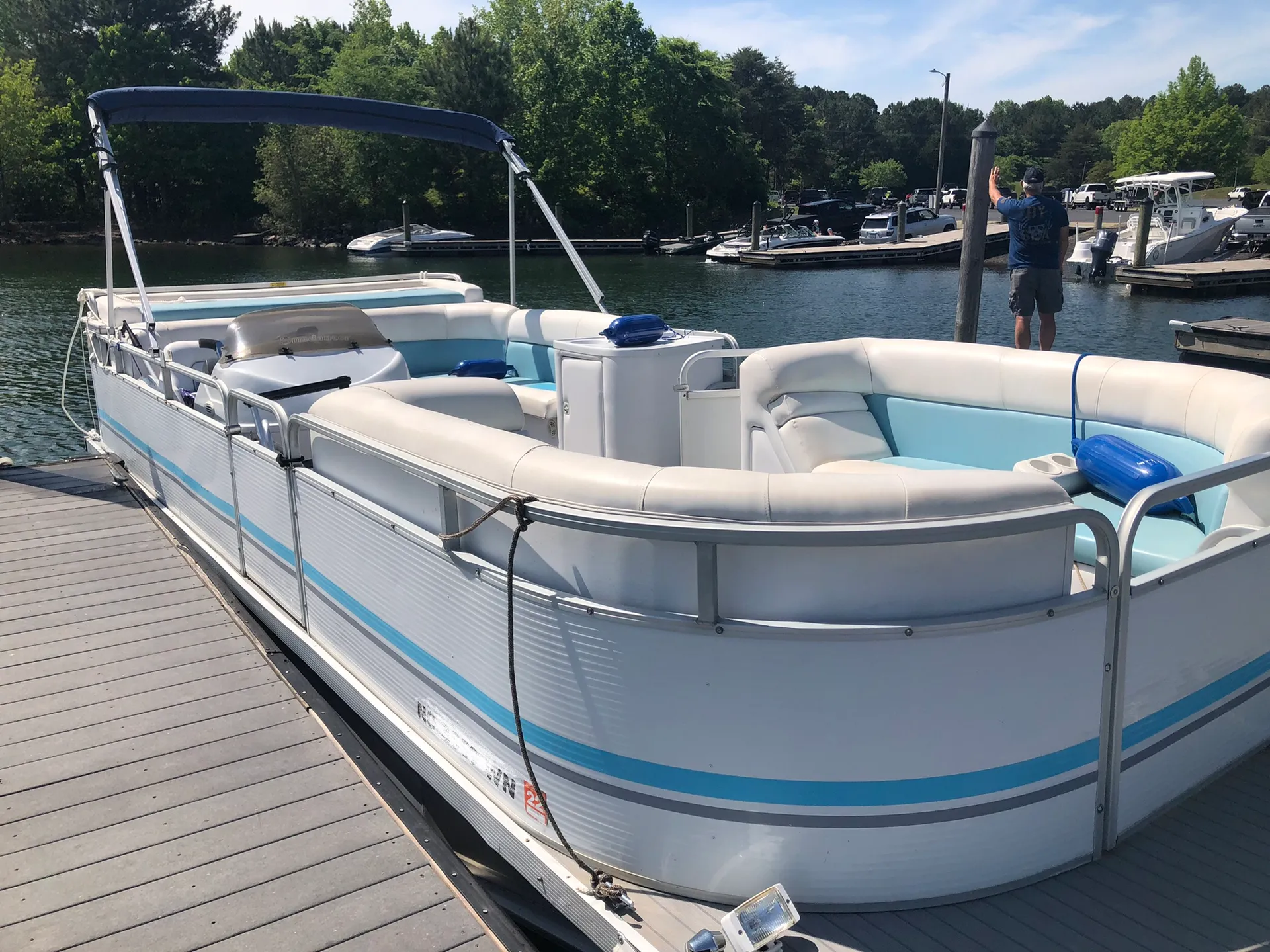 boat
