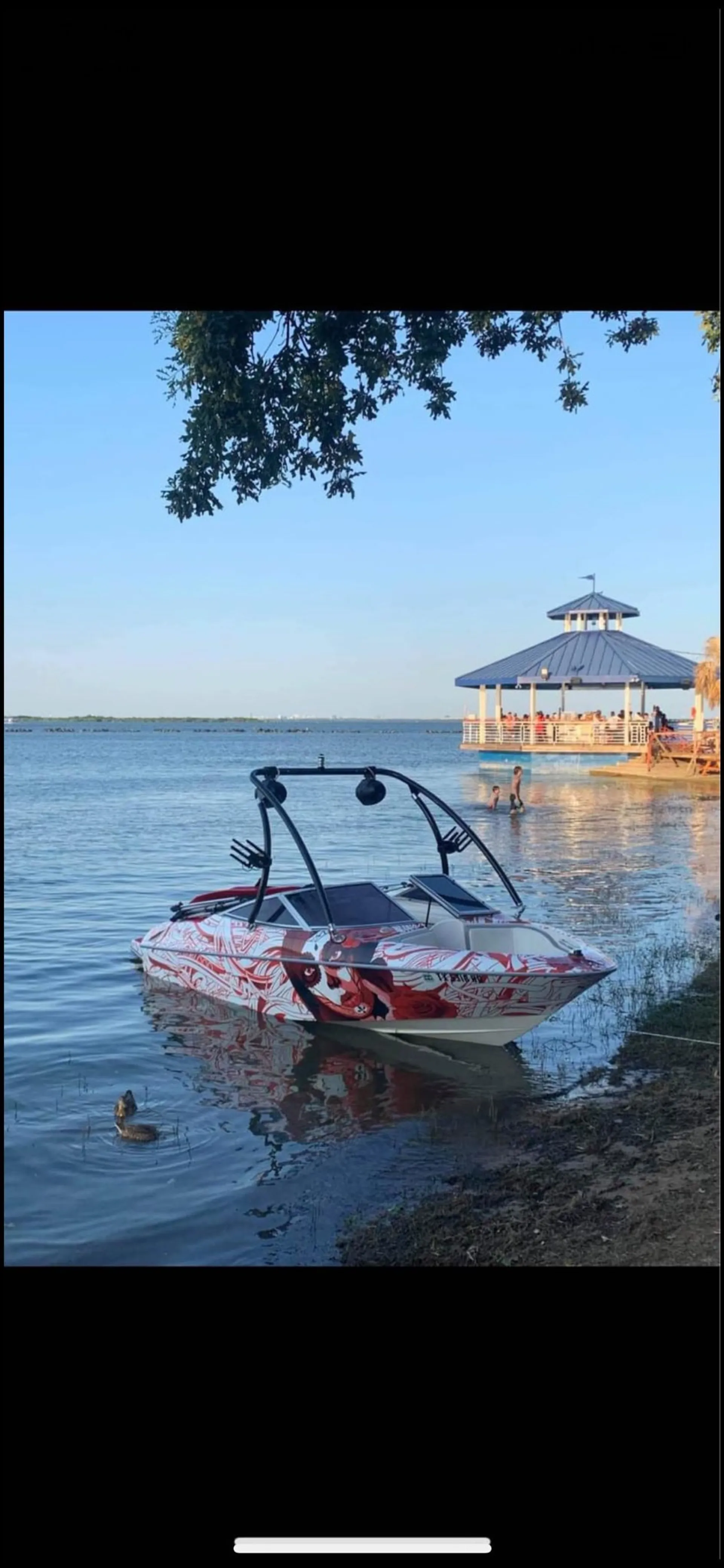 Bayliner 1750 Capri in Little Elm, TX — photo 3