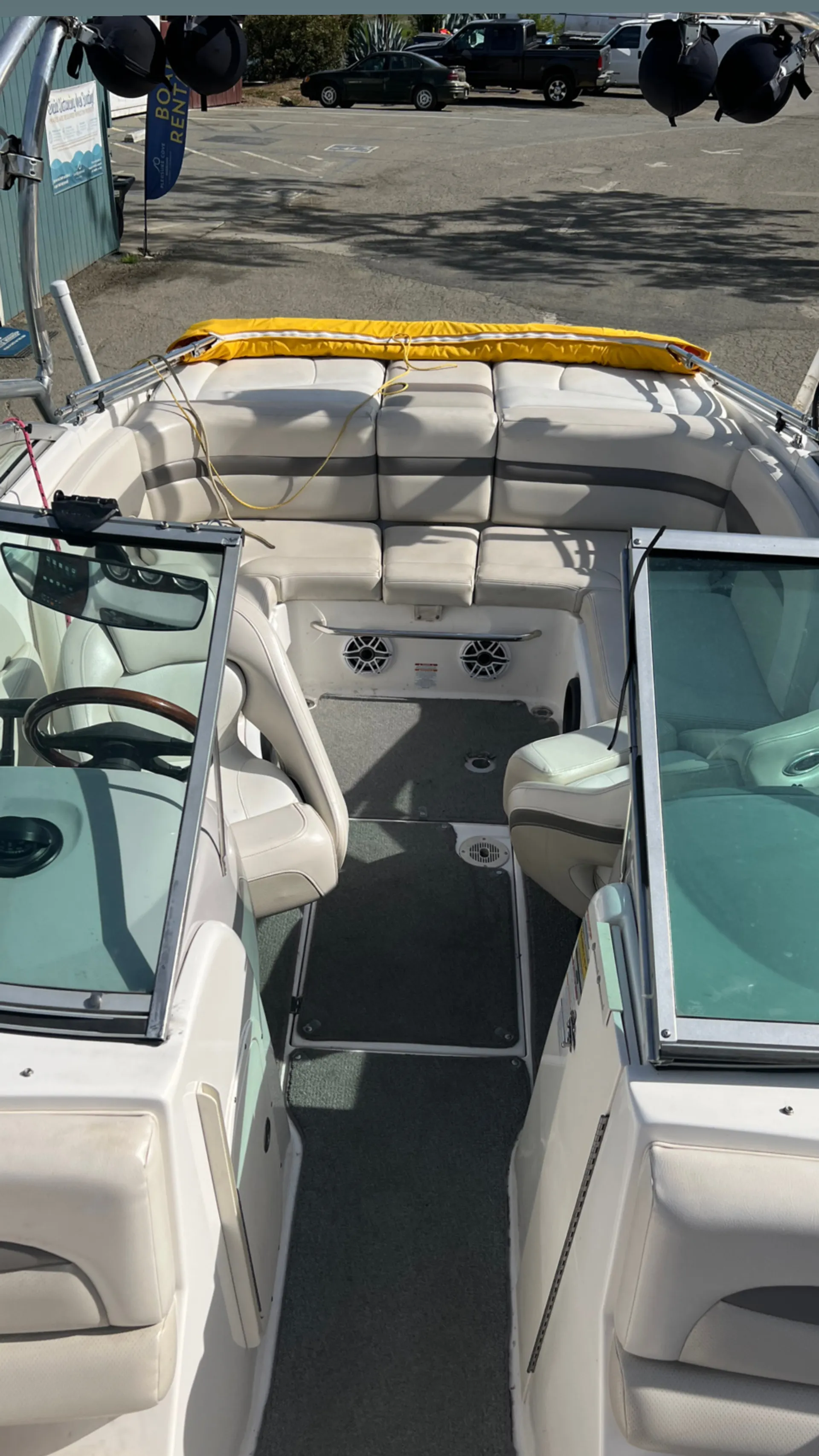 Chaparral Boats 236 SSi in Napa, CA — photo 3