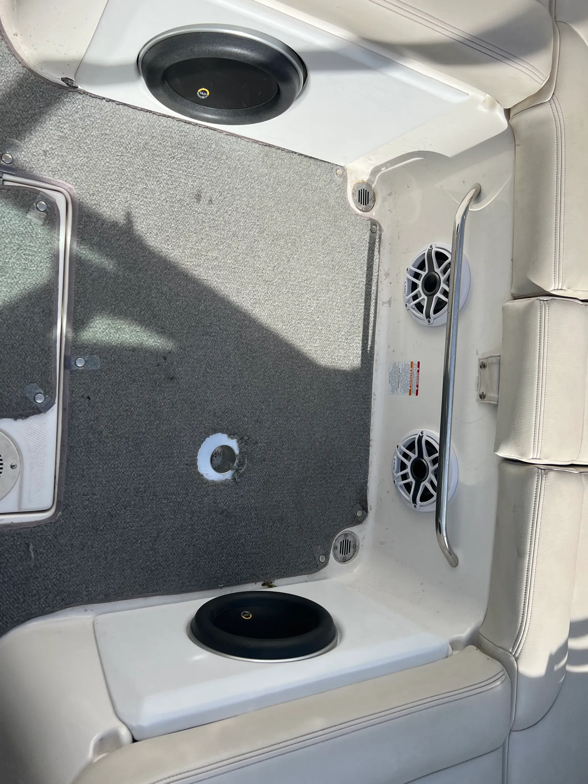 Chaparral Boats 236 SSi in Napa, CA — photo 5
