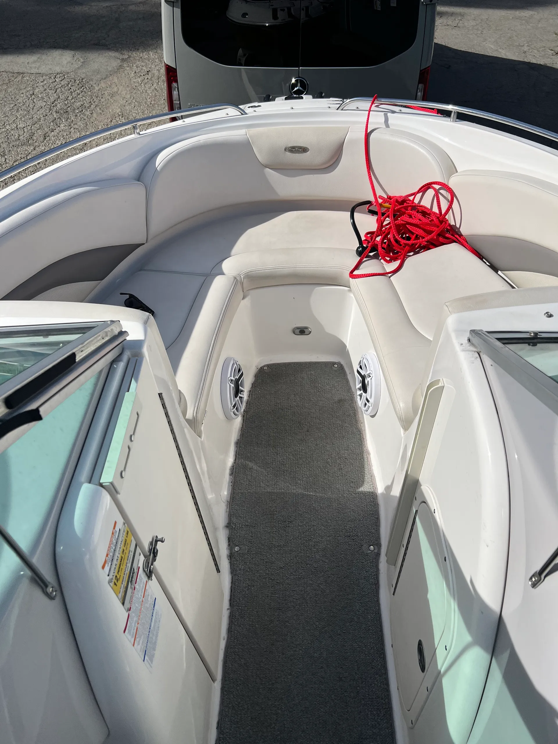 Chaparral Boats 236 SSi in Napa, CA — photo 4