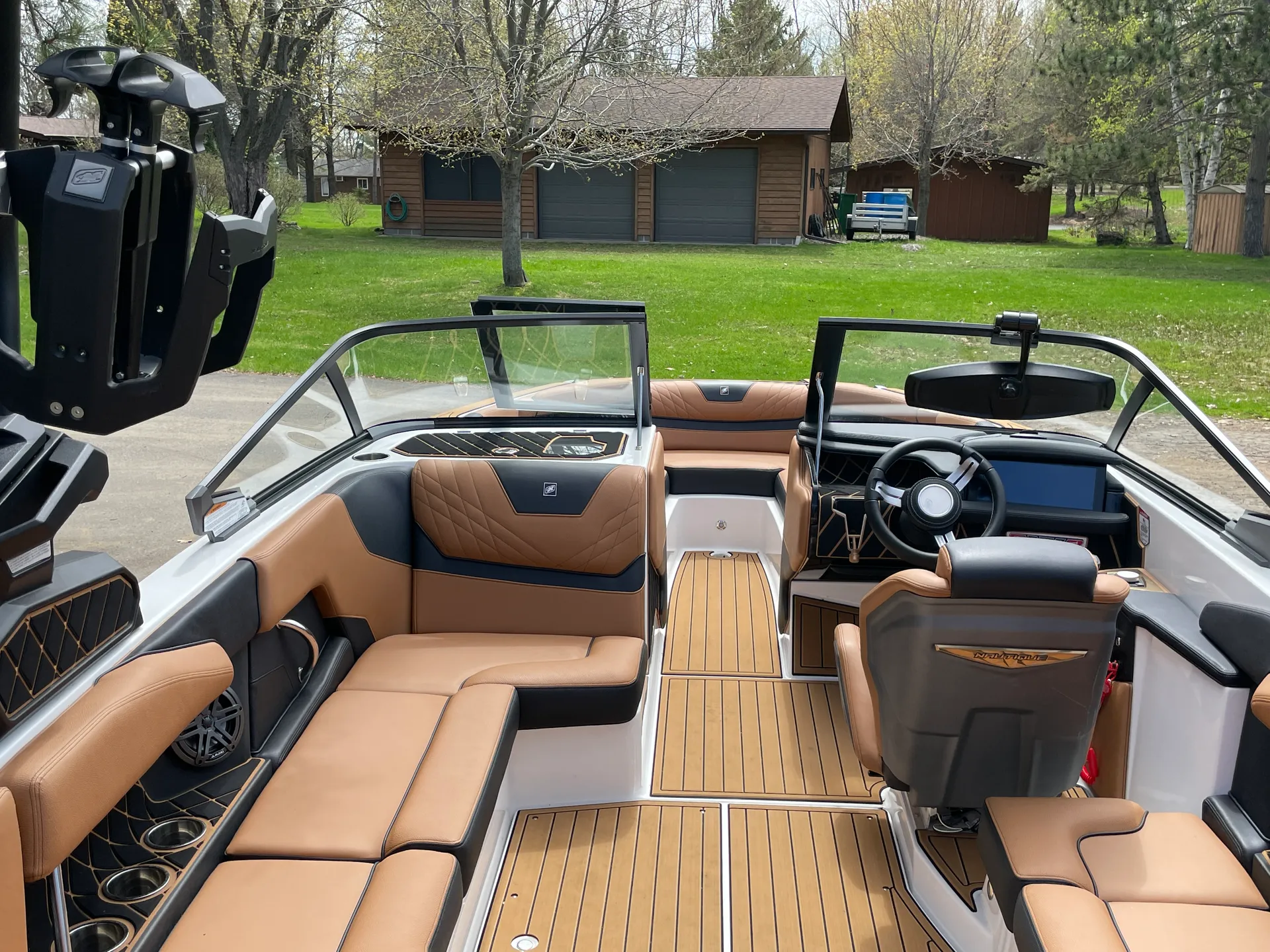 2022 Nautique Premium in Aitkin!