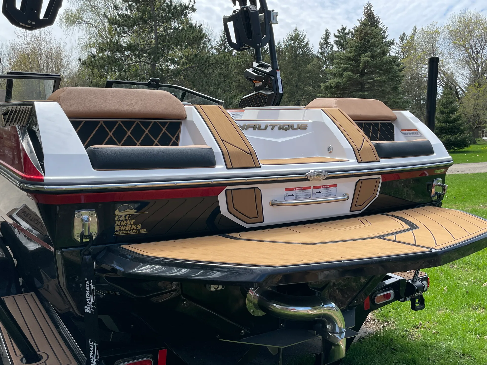 2022 Nautique Premium in Aitkin!