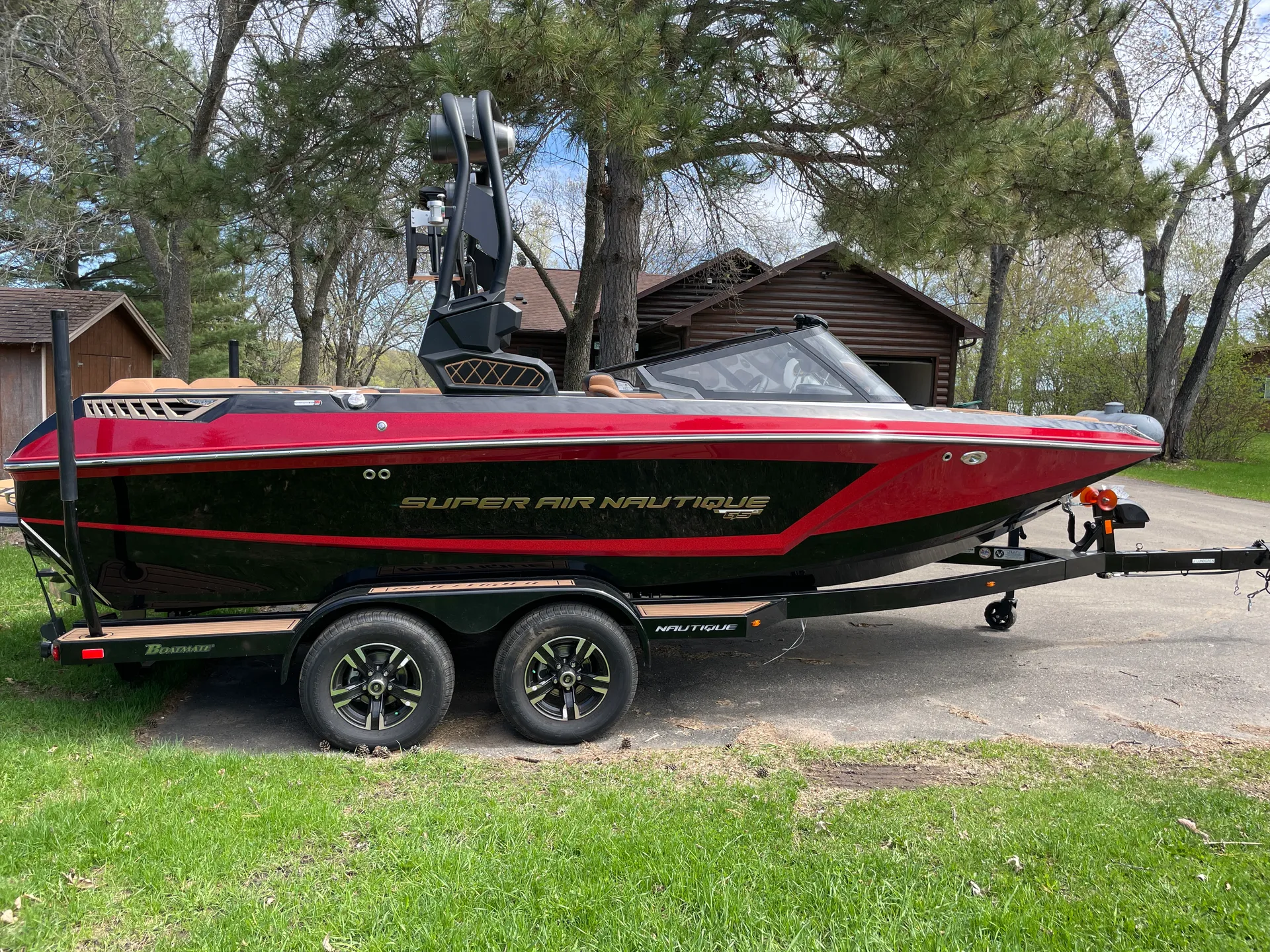 2022 Nautique Premium in Aitkin!