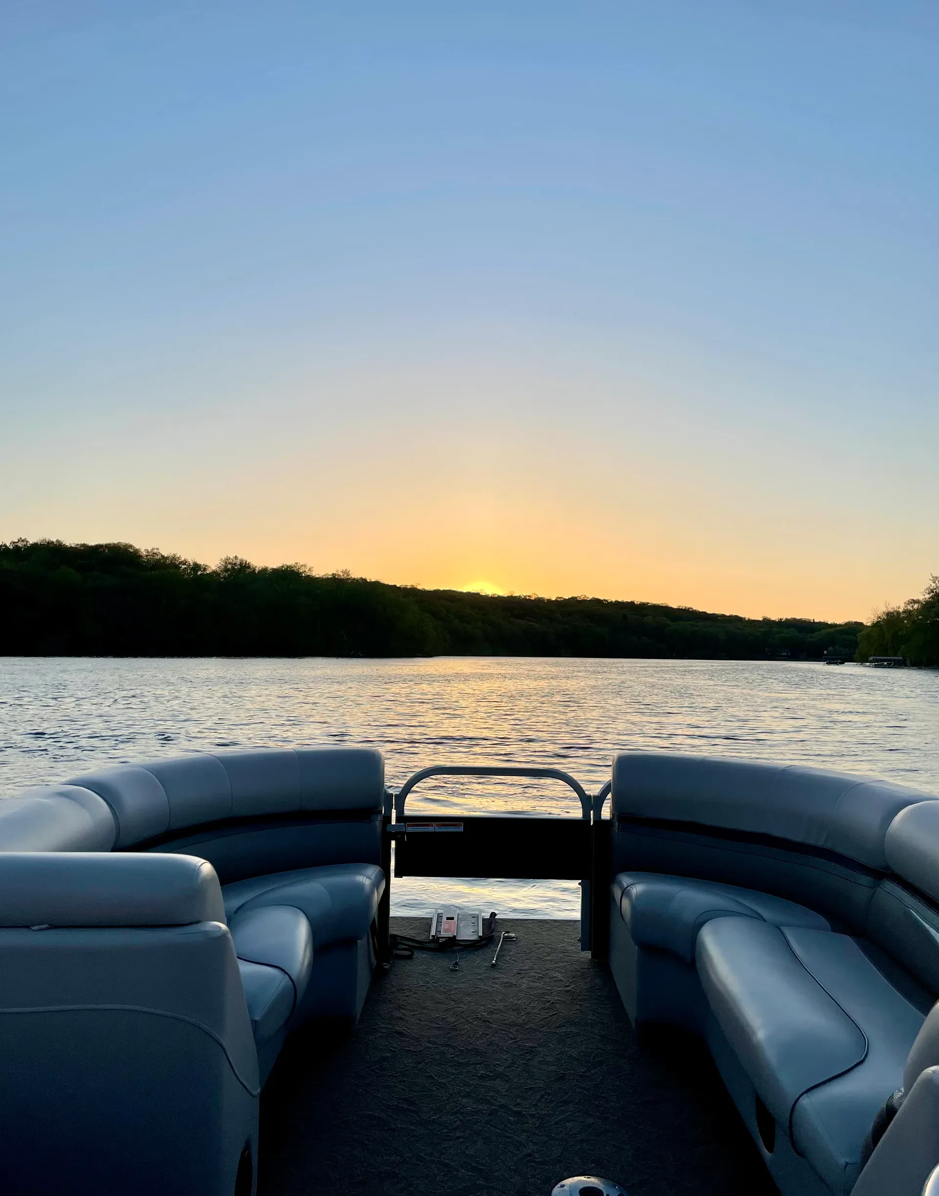 The Perfect Lake Experience 