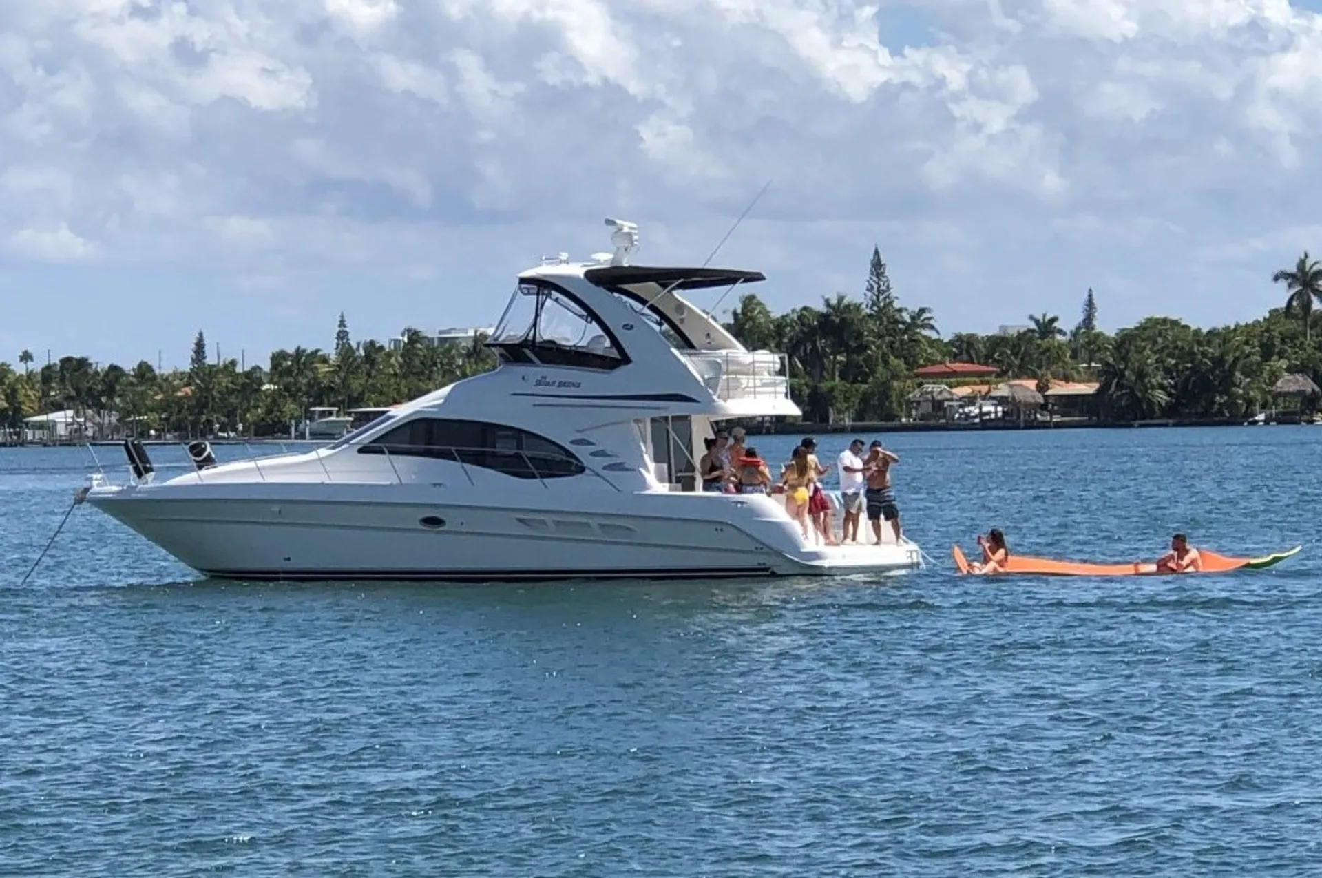 boat