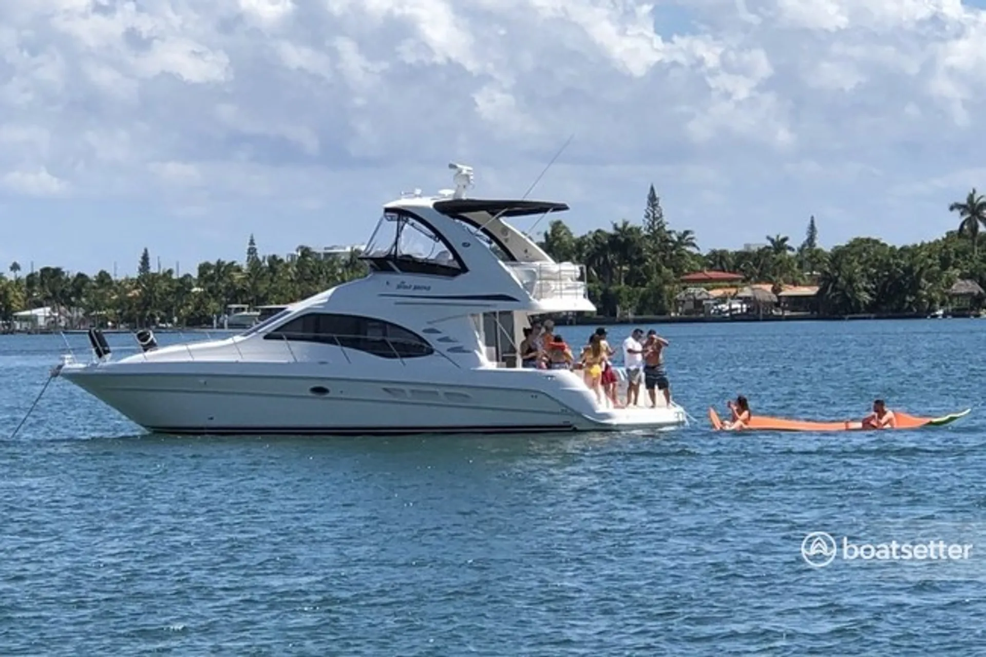 boat