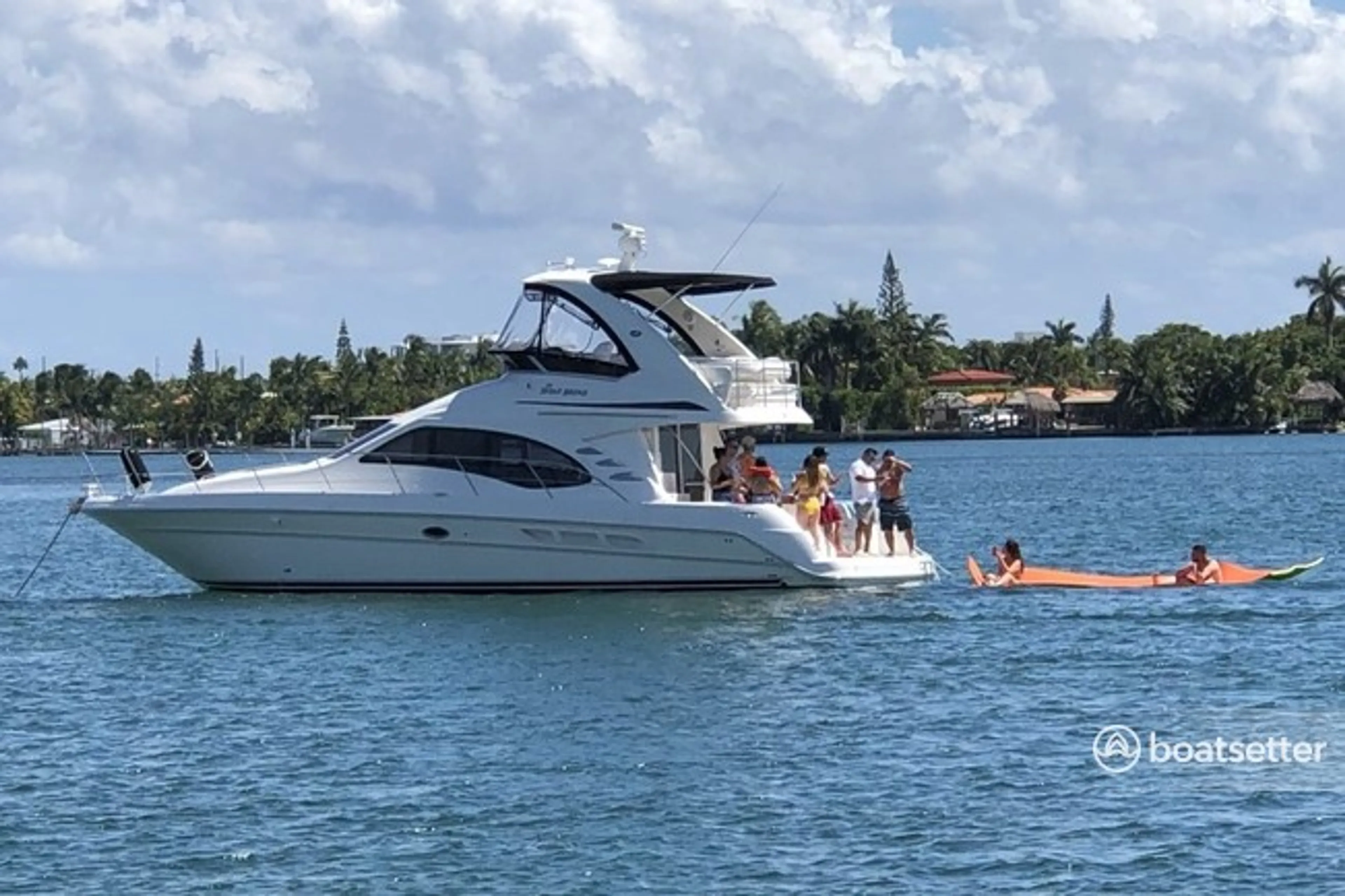 boat