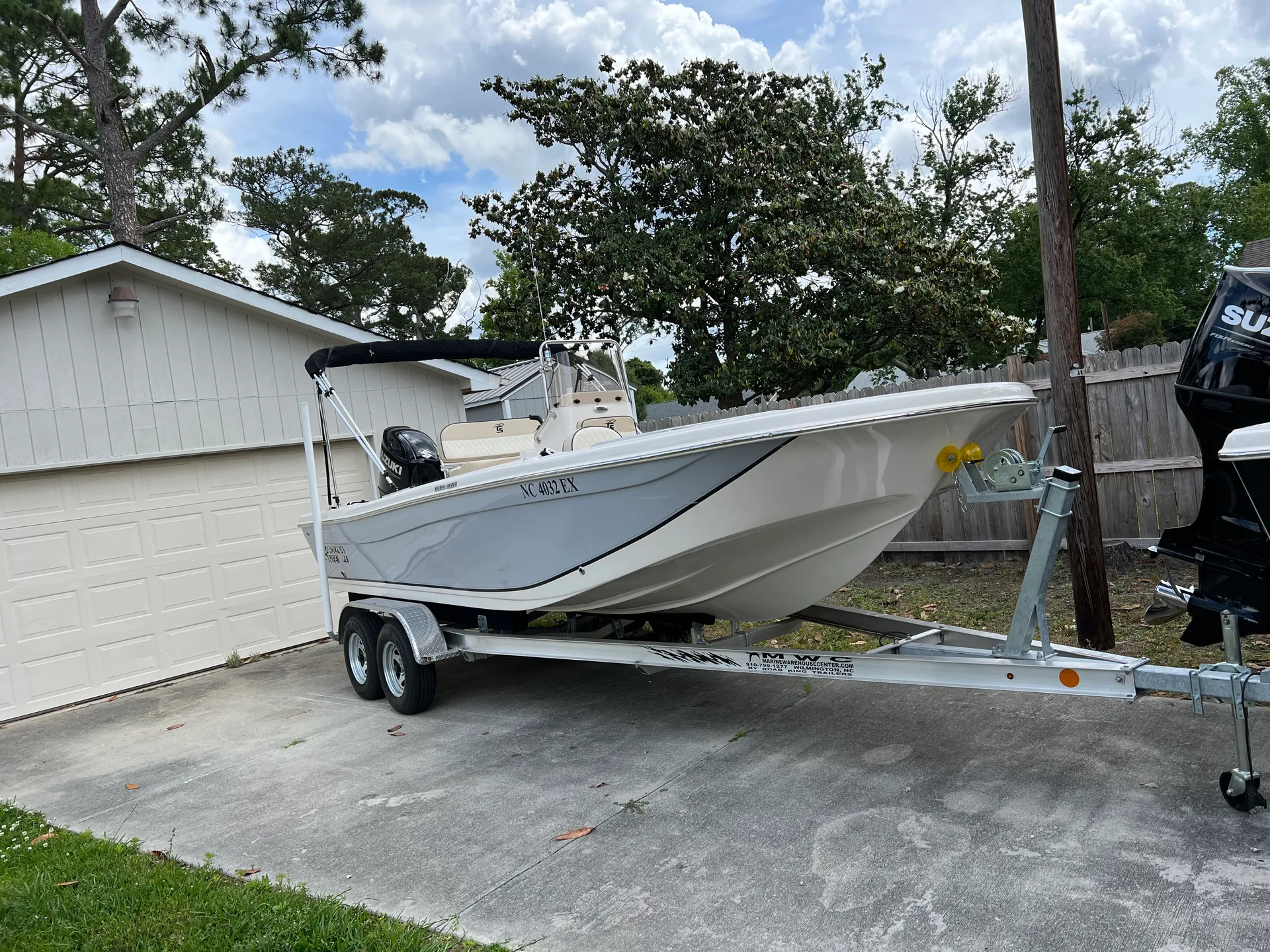 boat