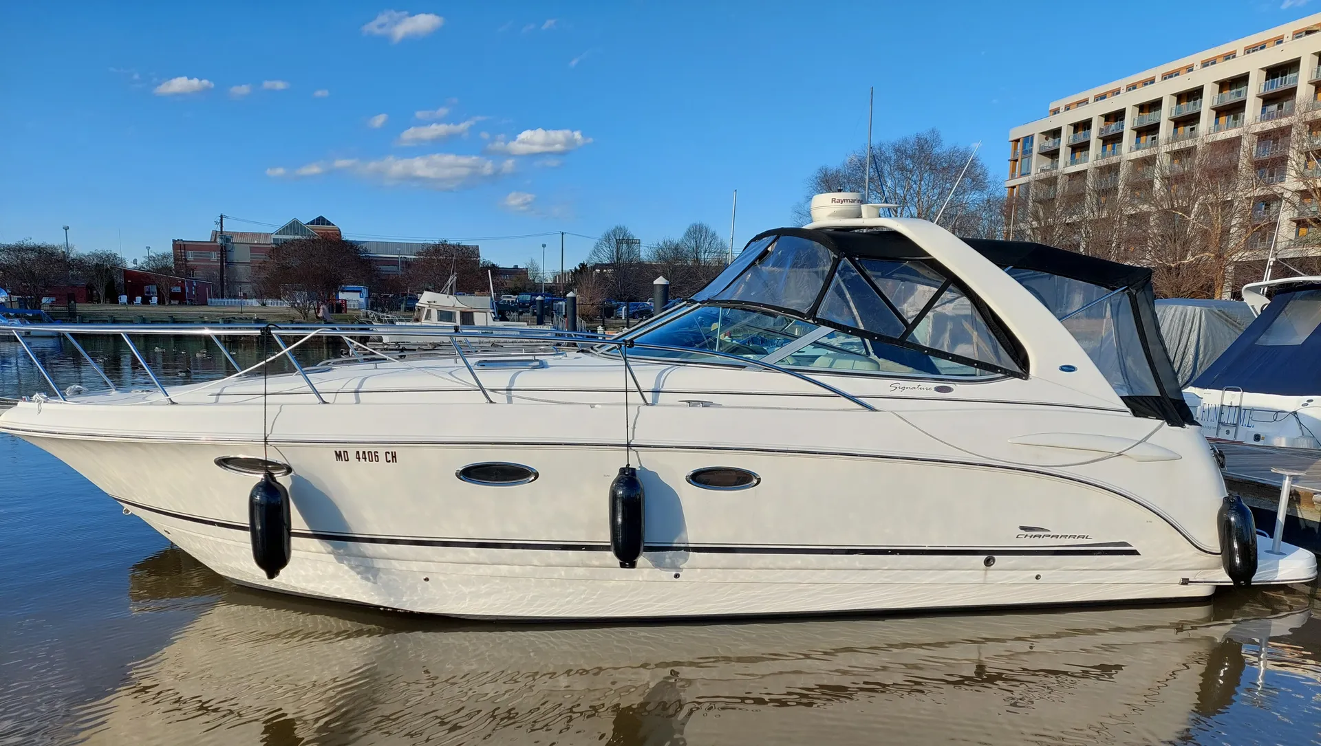 boat