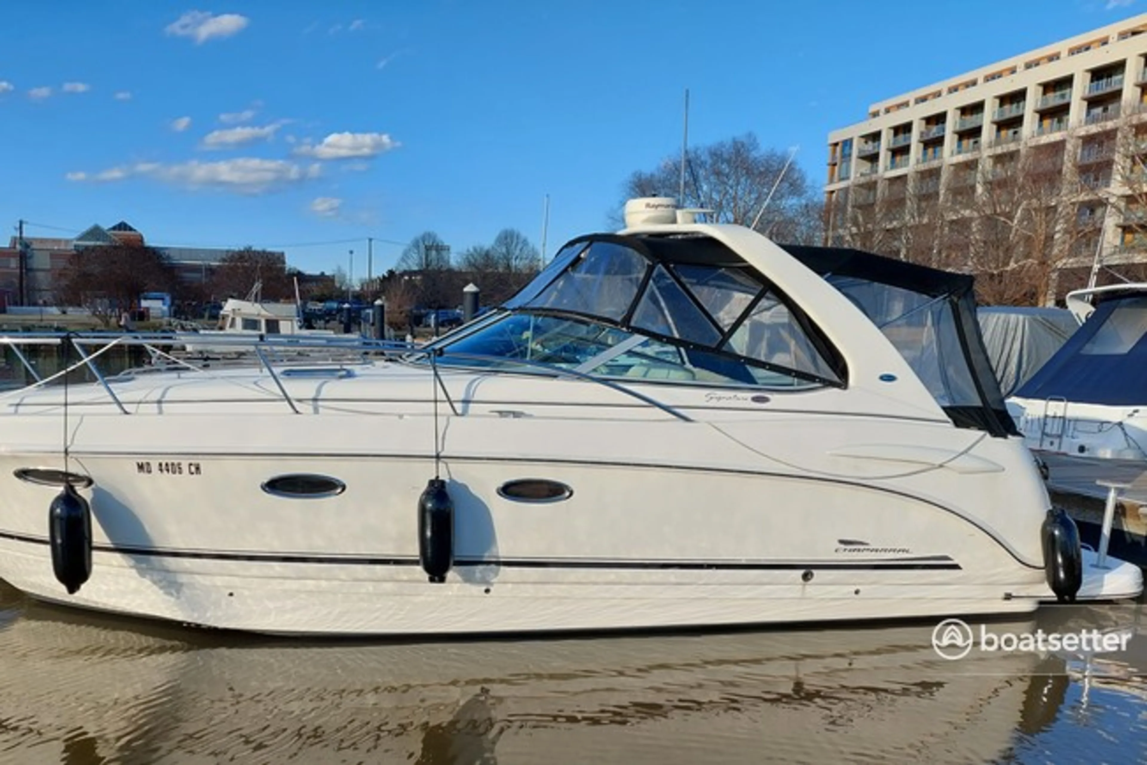 boat