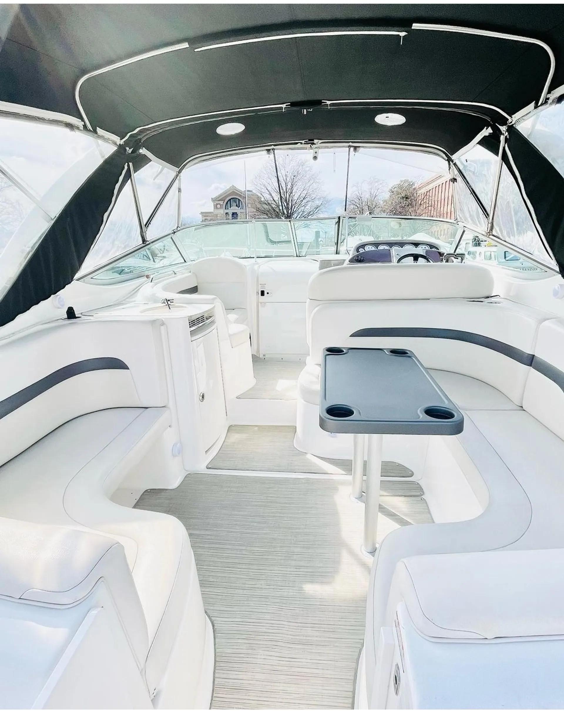 Relax Enjoy & Celebrate on our Beautiful Cruiser