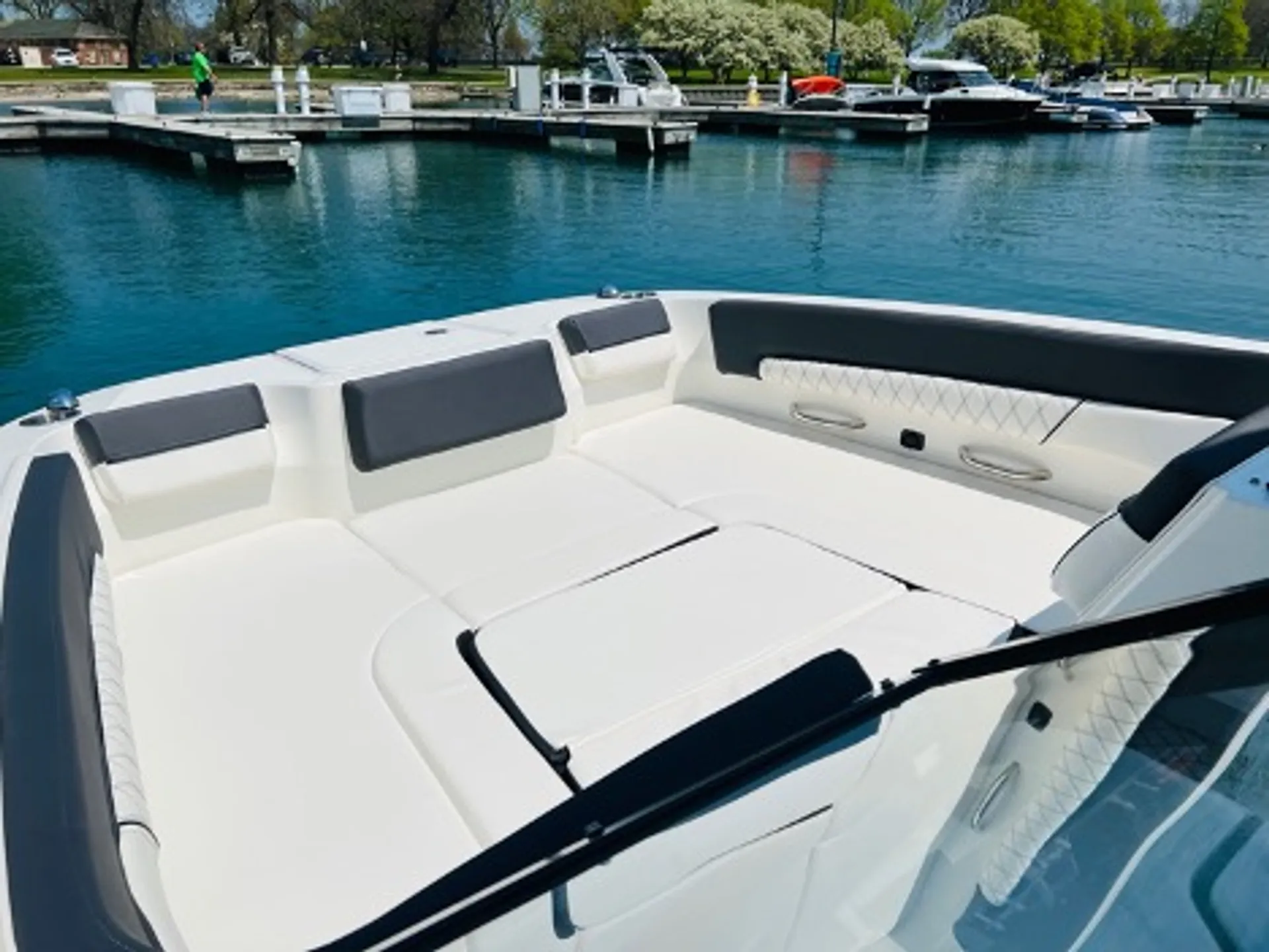 Bayliner DX2250 in Chicago, IL — photo 3