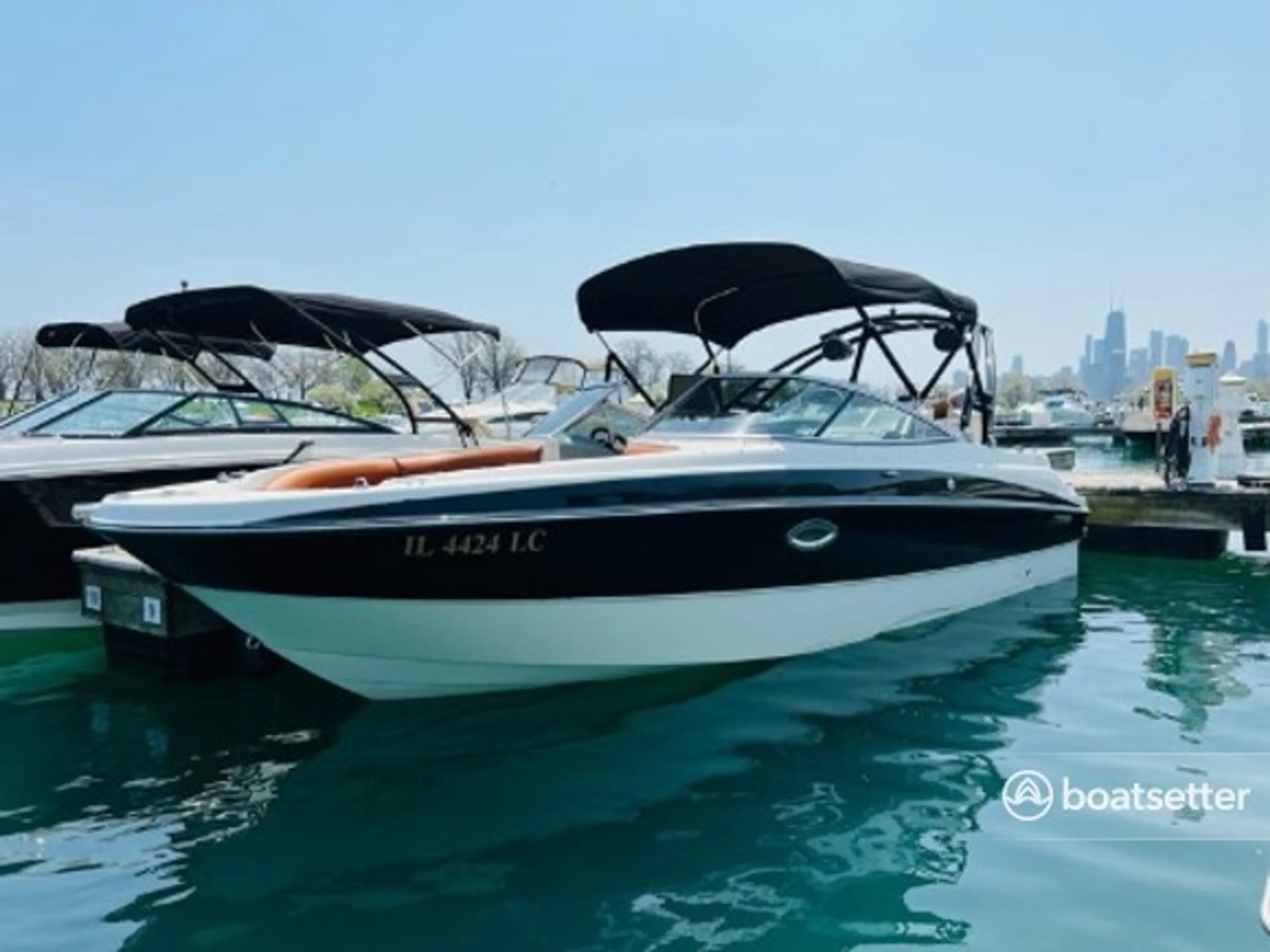 boat