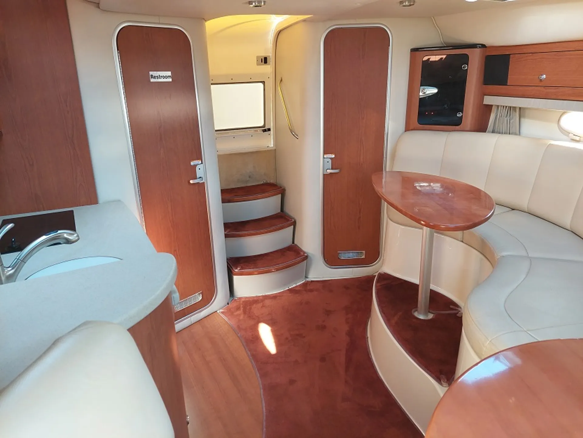 Relax Enjoy & Celebrate on our Beautiful Cruiser