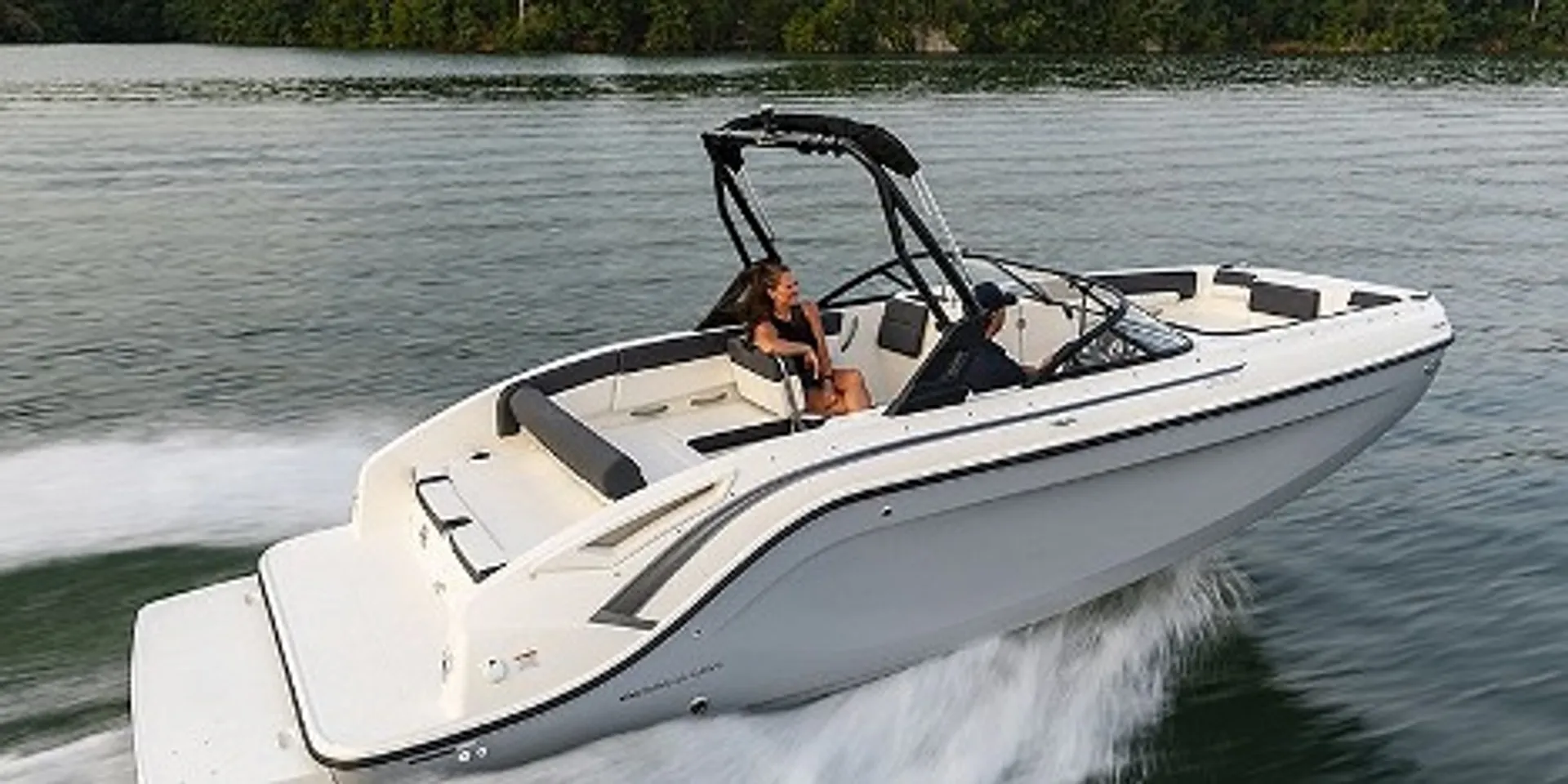 Bayliner DX2250 in Chicago, IL
