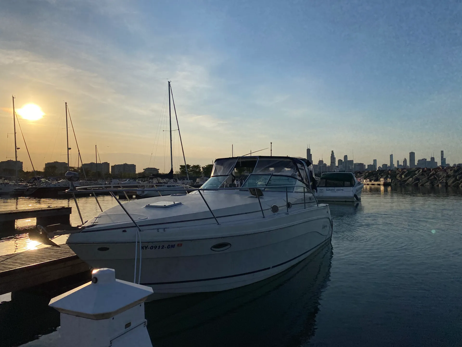 boat