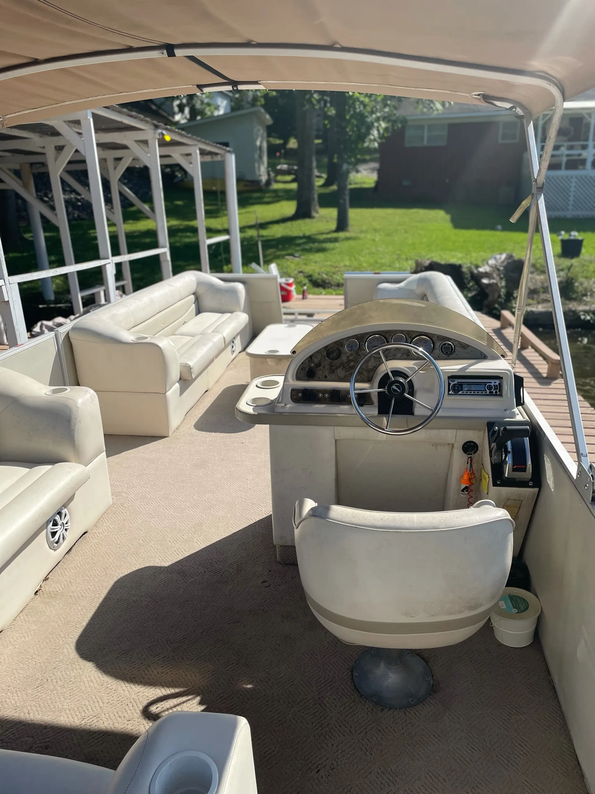Crest Pontoons 25 Ultra in Rockwell, AR — photo 6