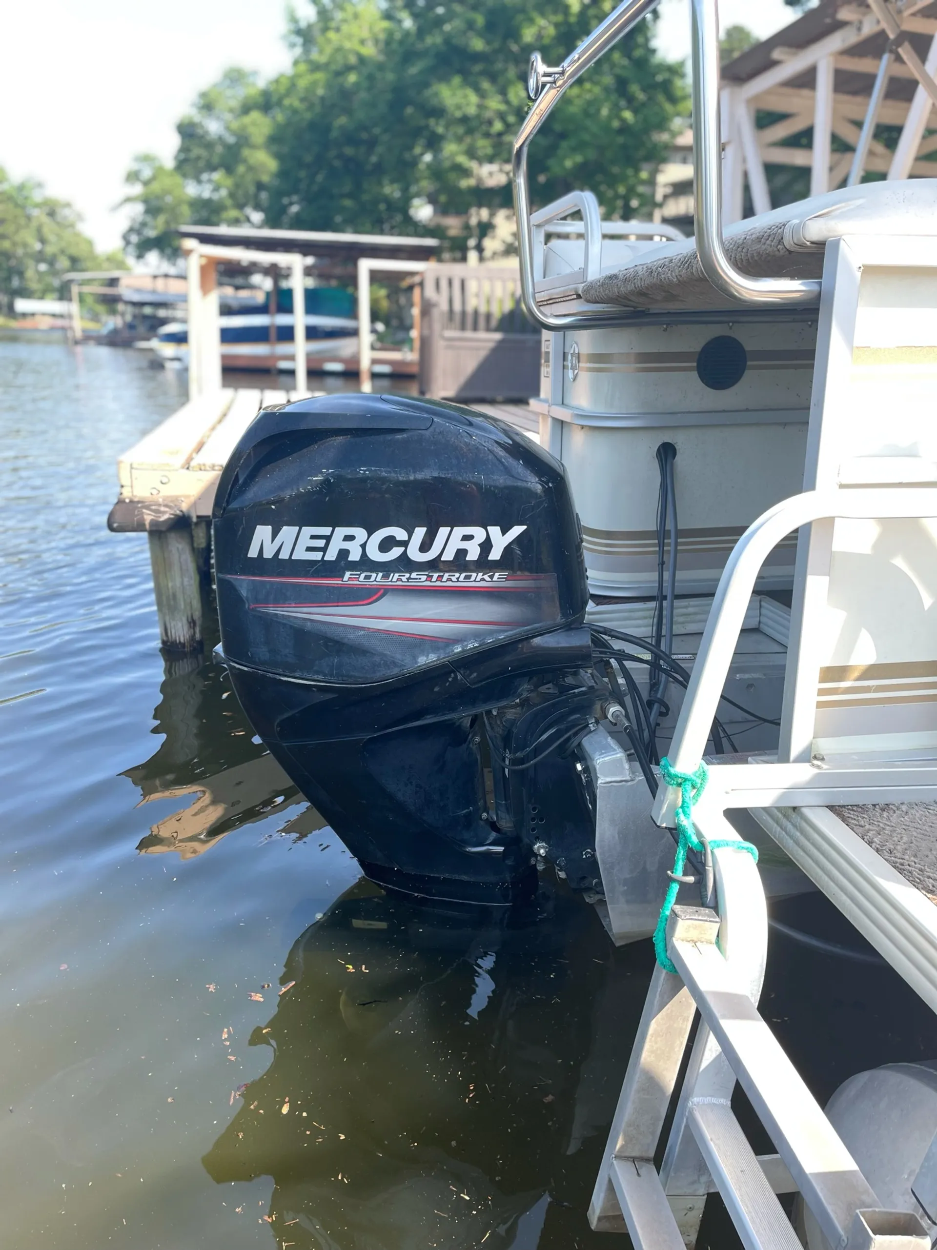 Crest Pontoons 25 Ultra in Rockwell, AR — photo 7