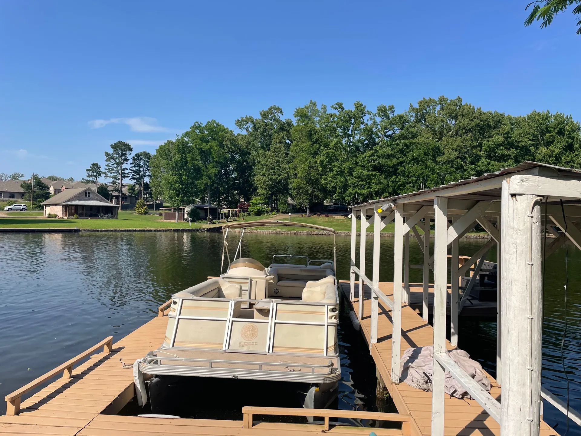 Crest Pontoons 25 Ultra in Rockwell, AR — photo 9