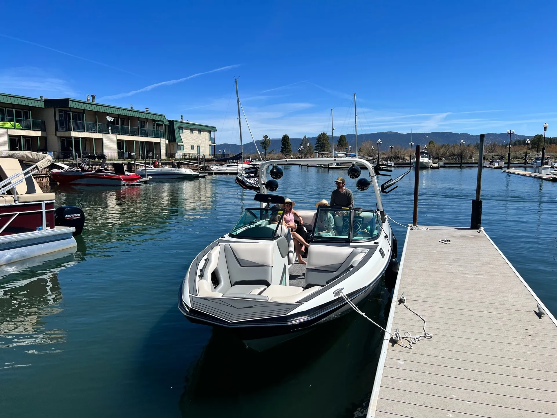 Supreme S238 in South Lake Tahoe, CA — photo 4