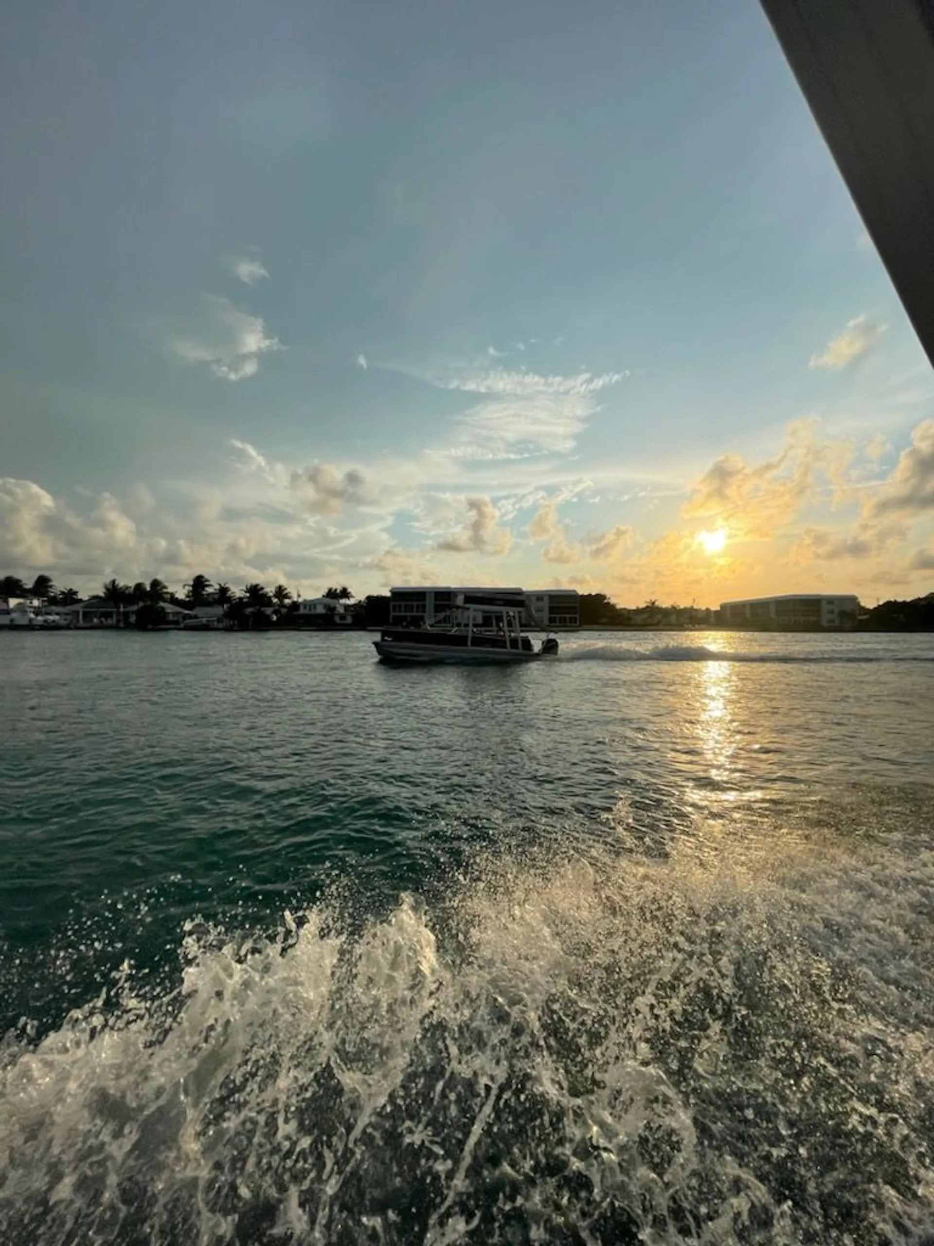 Double Decker Pontoon with a Slide in Jupiter/Peanut Island