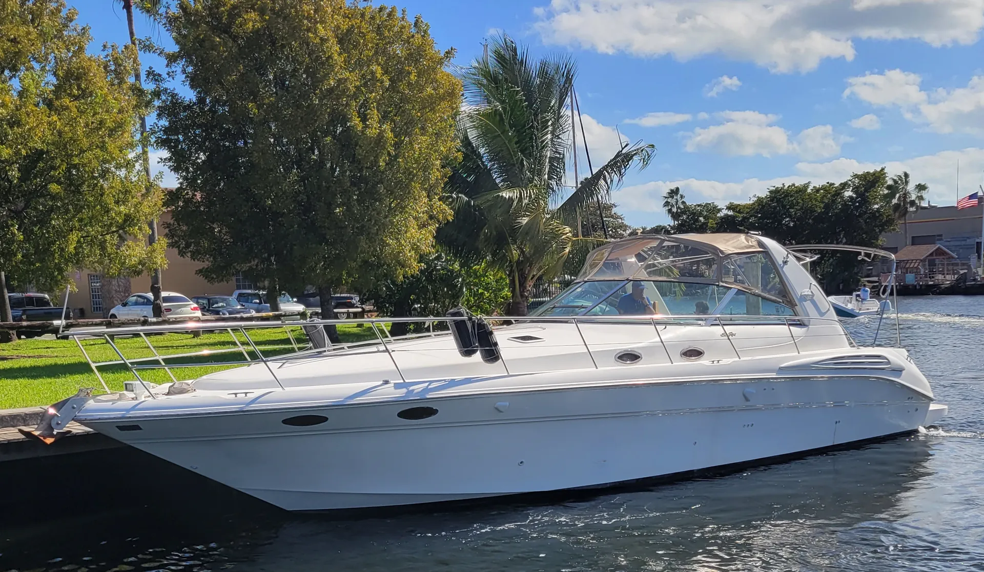 boat
