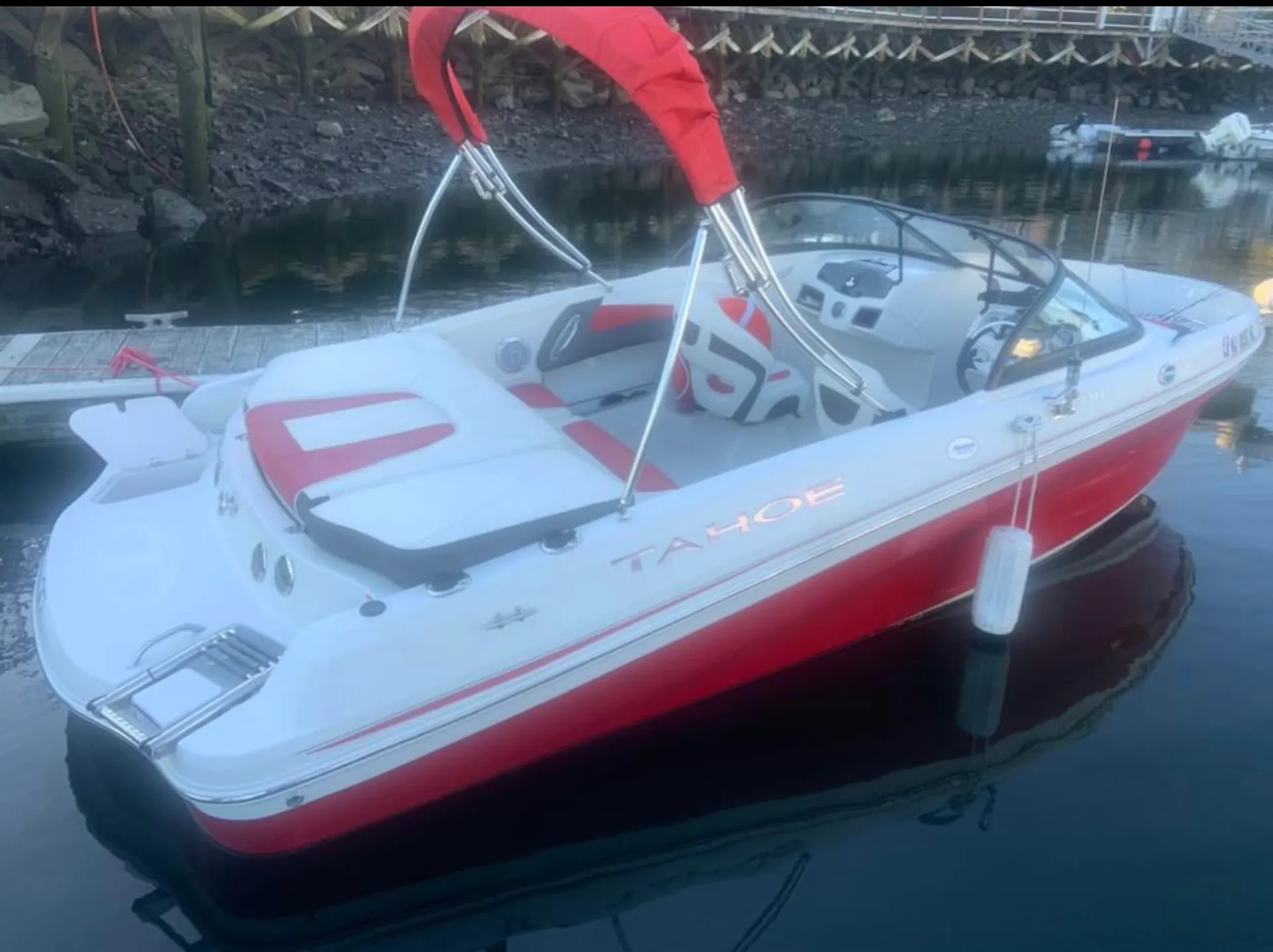 Tahoe by Tracker Marine 500 TS  in Stamford, CT — photo 4