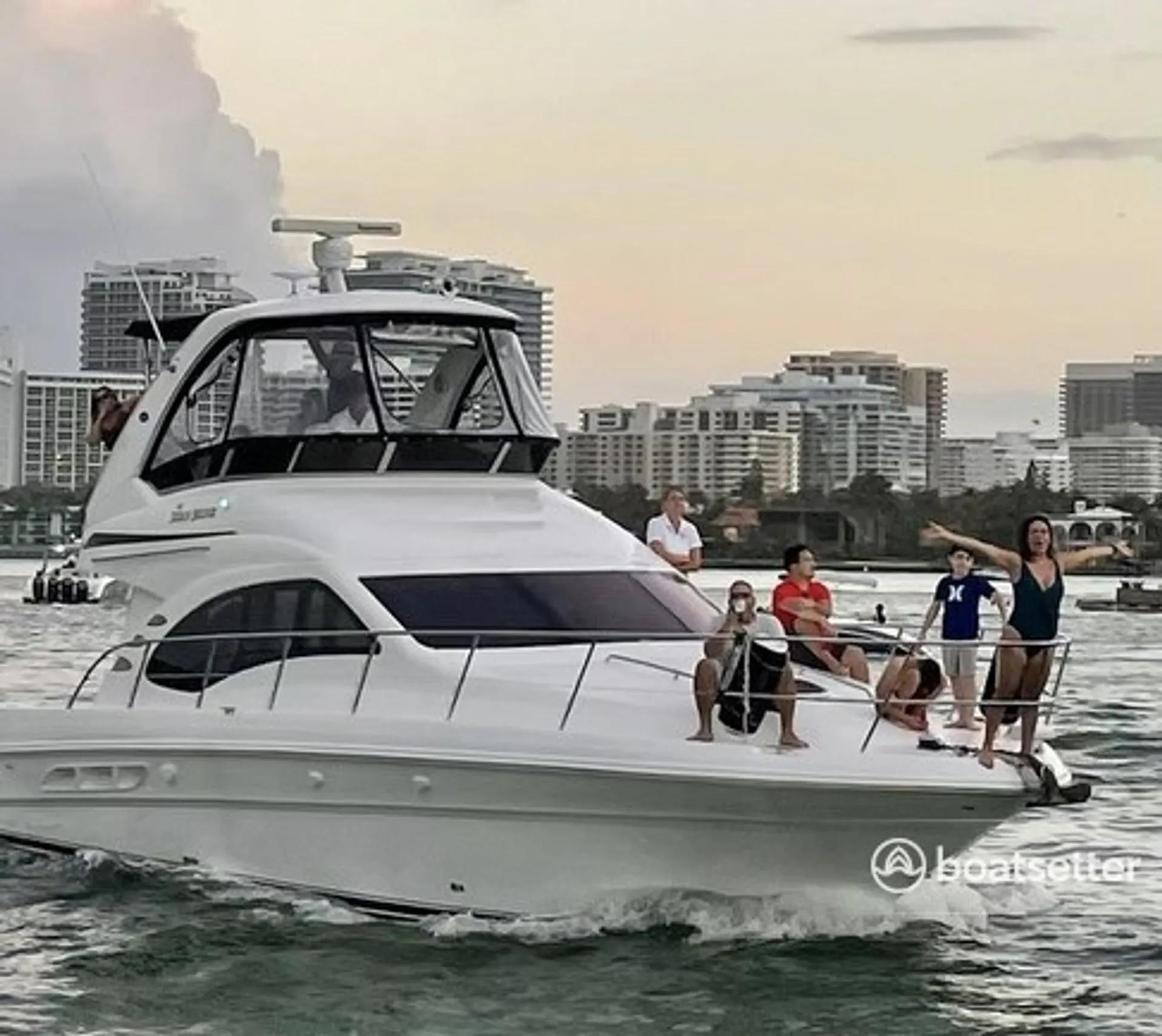 boat