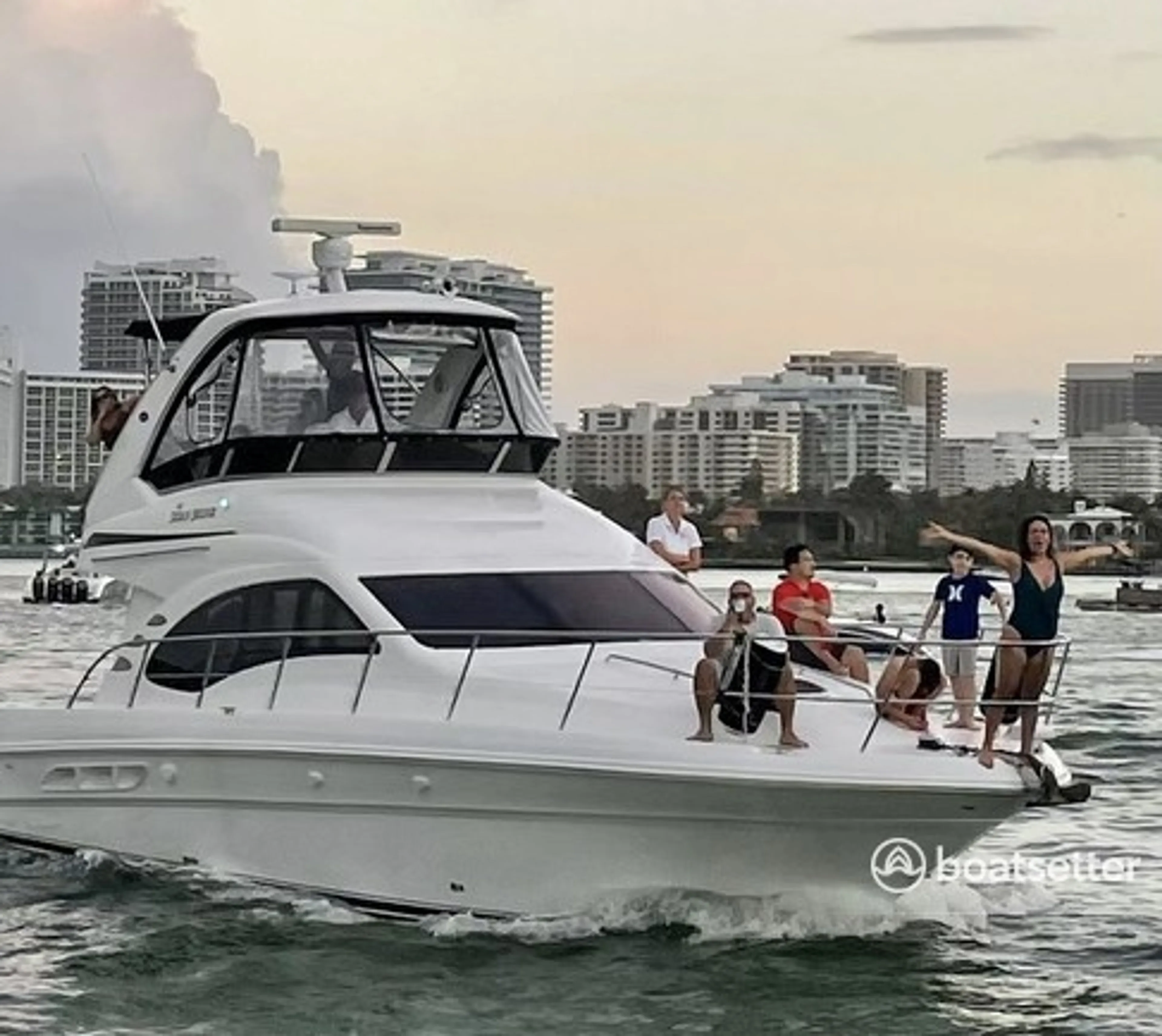 boat