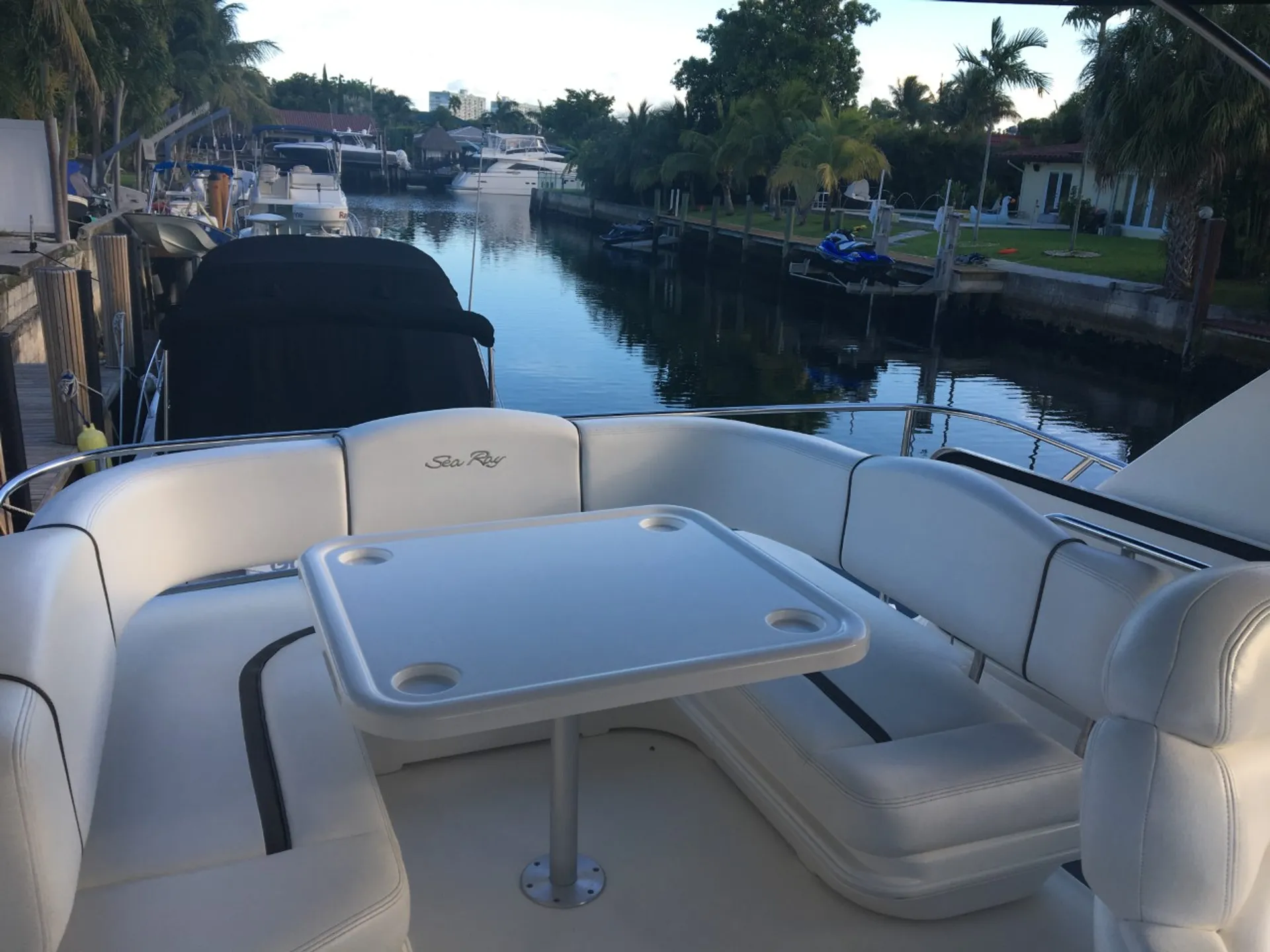 Sea Ray Boats 44 Sedan Bridge in Miami Beach, FL — photo 5