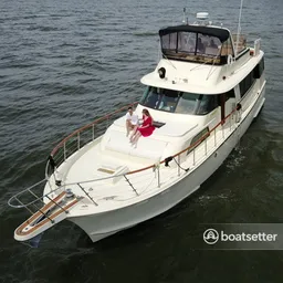 Trident- 60FT Luxury Yacht - 35 Passenger Coast Guard Inspected