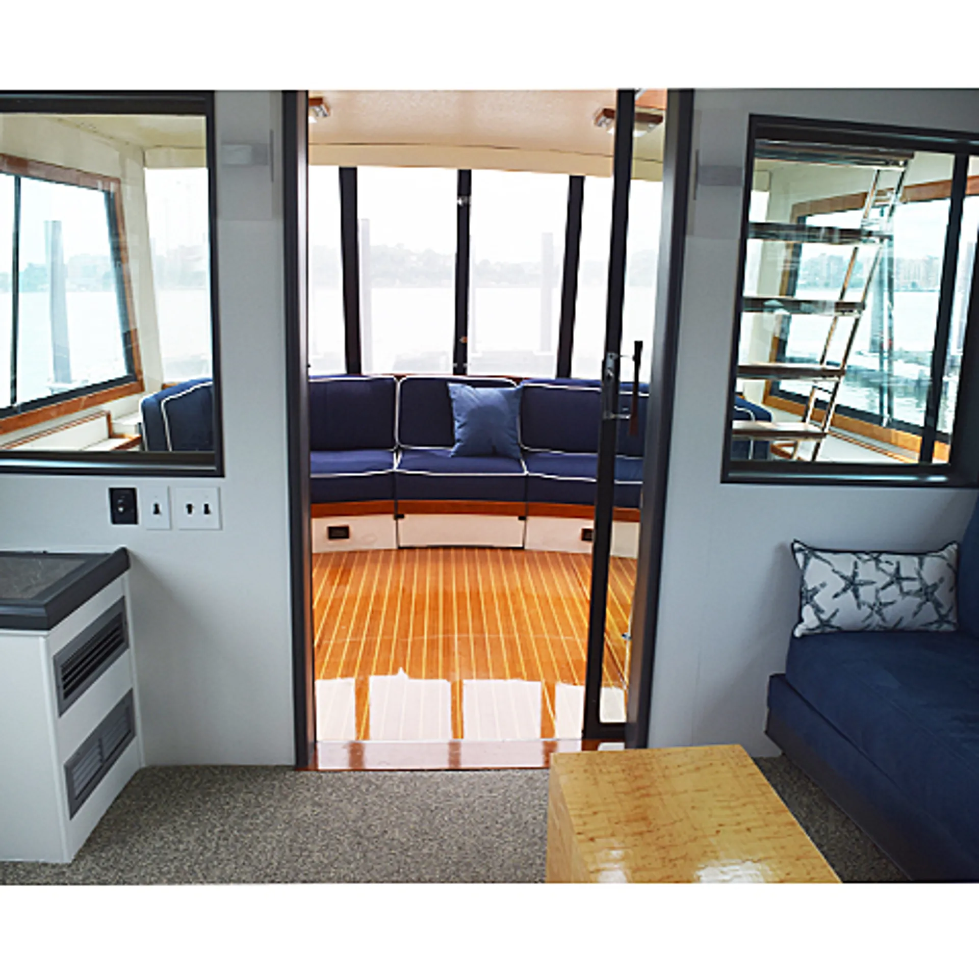 Trident- 60FT Luxury Yacht - 35 Passenger Coast Guard Inspected