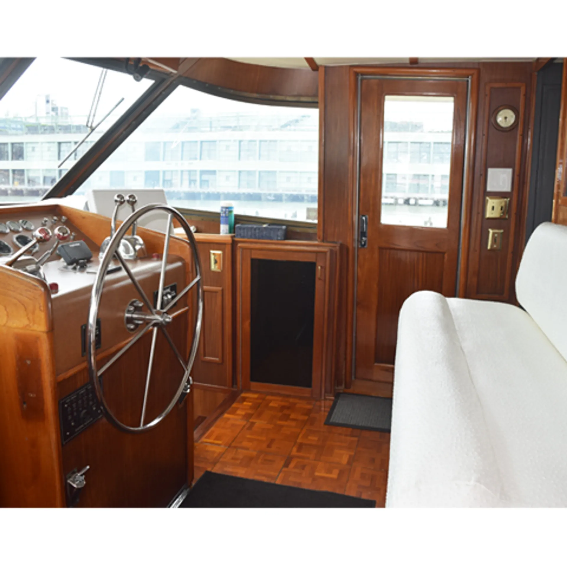 Trident- 60FT Luxury Yacht - 35 Passenger Coast Guard Inspected