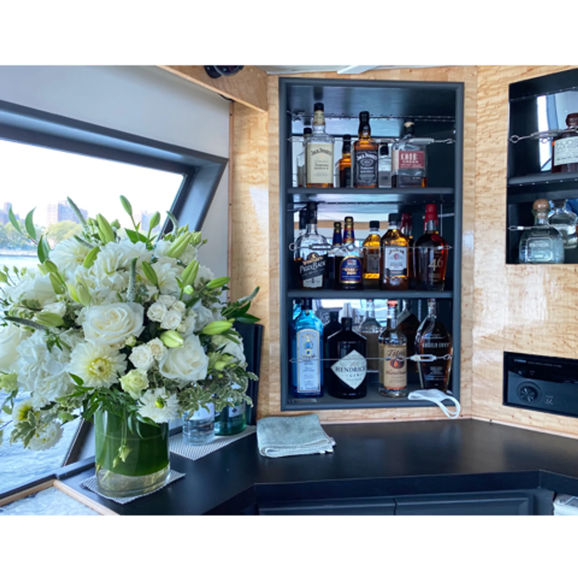 Trident- 60FT Luxury Yacht - 35 Passenger Coast Guard Inspected