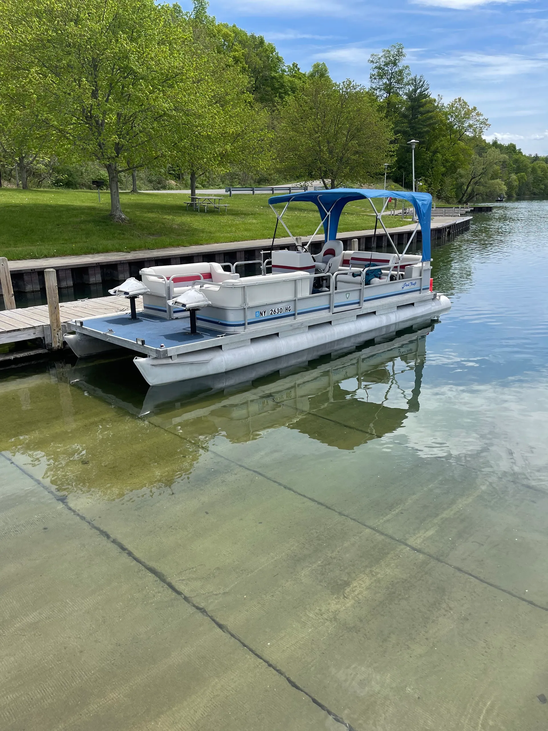 Parti Kraft Ensign in Branchport, NY