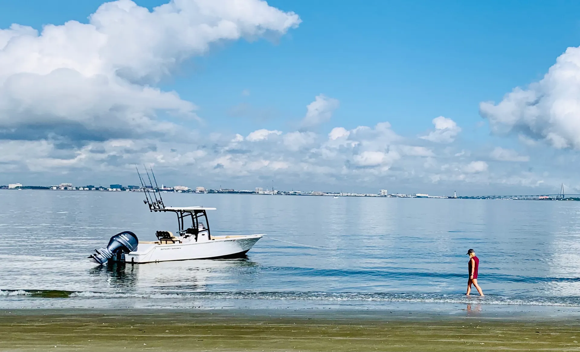 boat