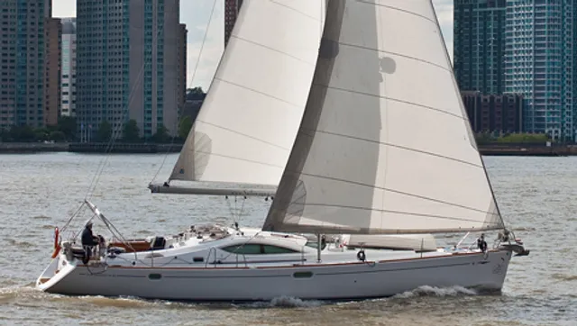 Rent a Jeanneau Sailboats sloop in New York, NY near me