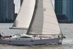 Luxury 49ft Sailing Yacht - 12 Passenger Coast Guard Inspected
