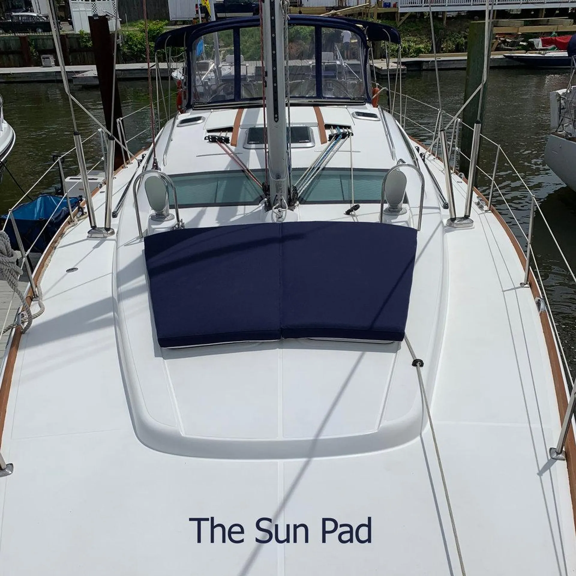 Jeanneau Sailboats Sun Odyssey 49DS in New York, NY — photo 9